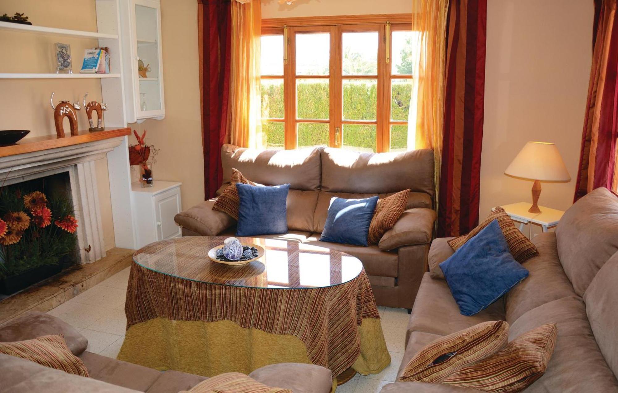 Сasa de vacaciones 3 Bedroom Awesome In Sa Coma *
