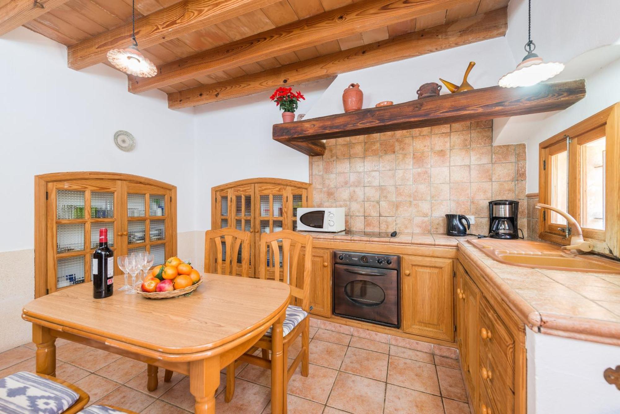 Villa Sa Tarongera *