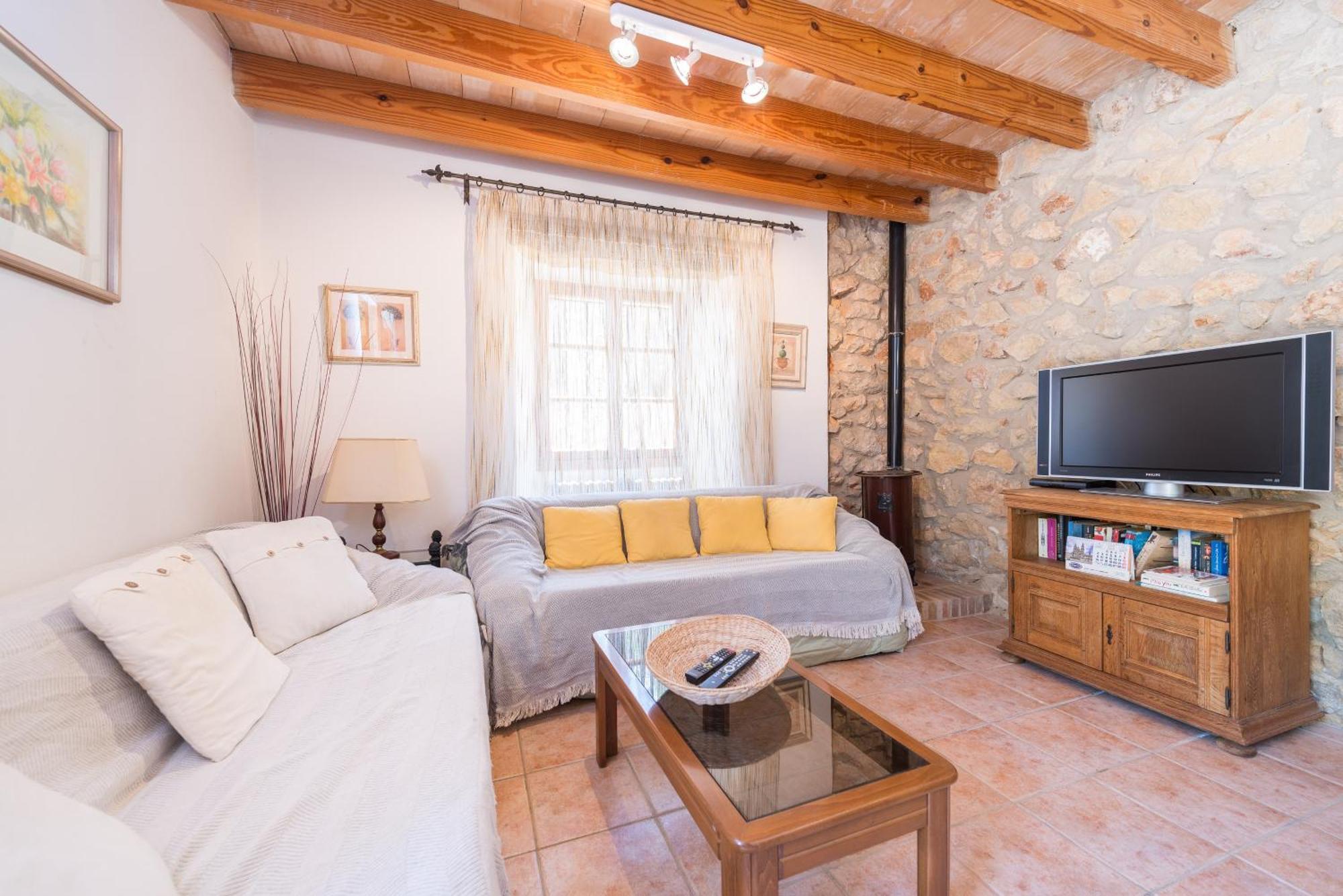 Villa Sa Tarongera