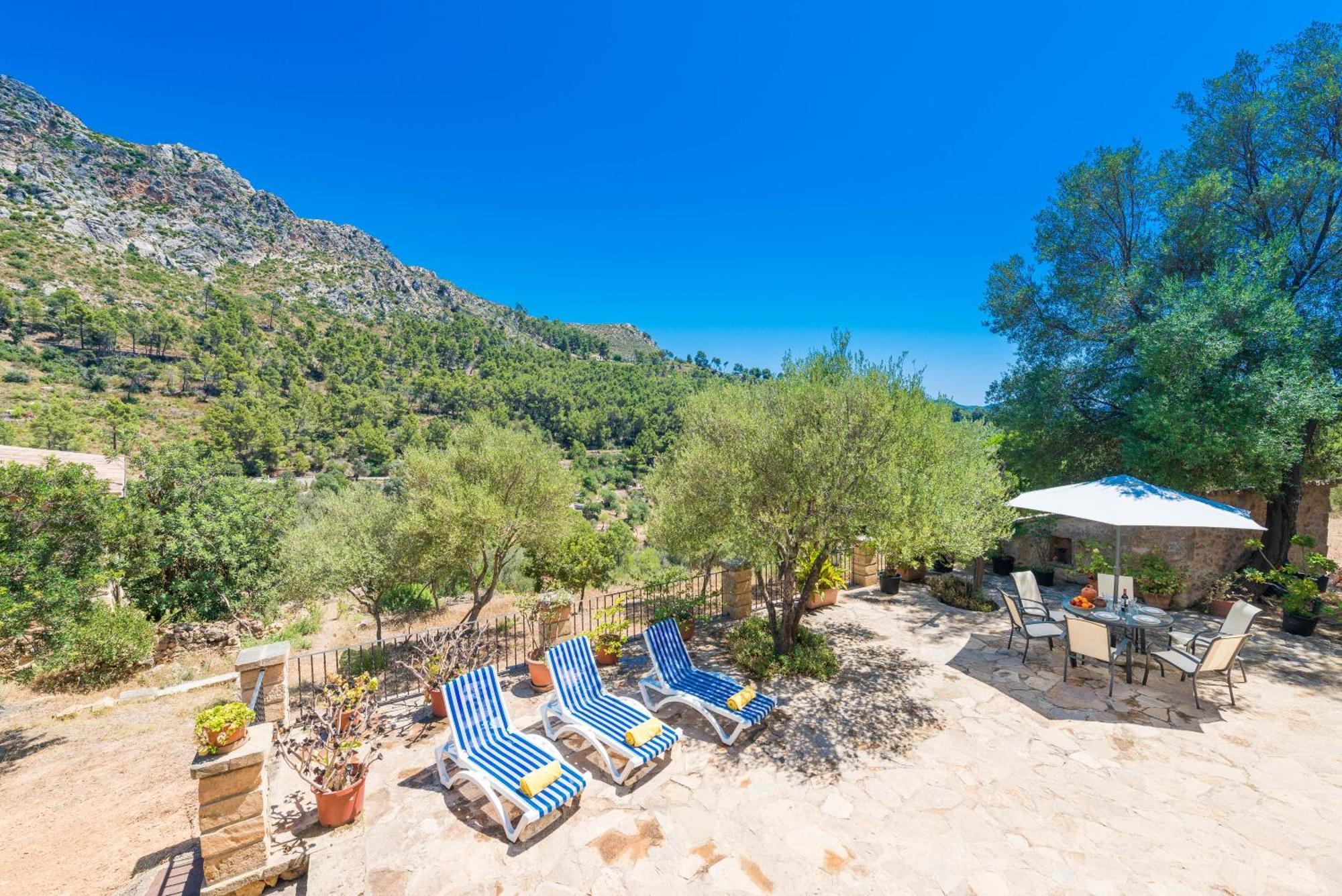 Villa Sa Tarongera *