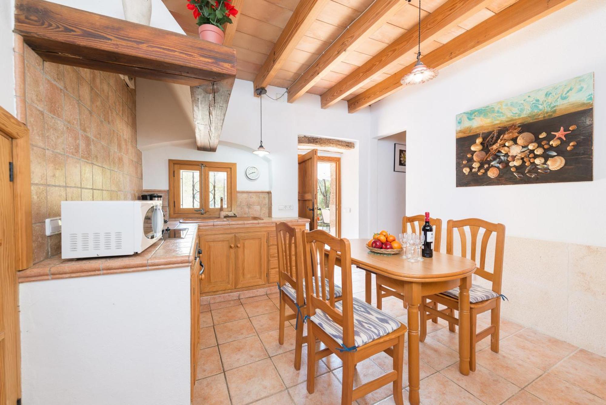 Villa Sa Tarongera