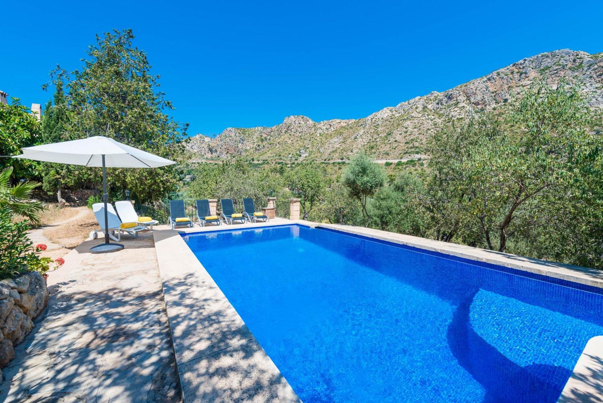 Villa Sa Tarongera