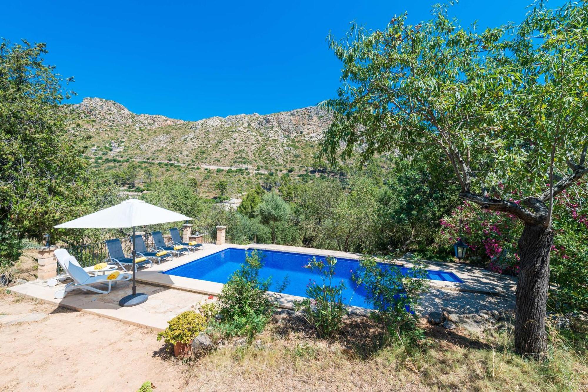 Villa Sa Tarongera *