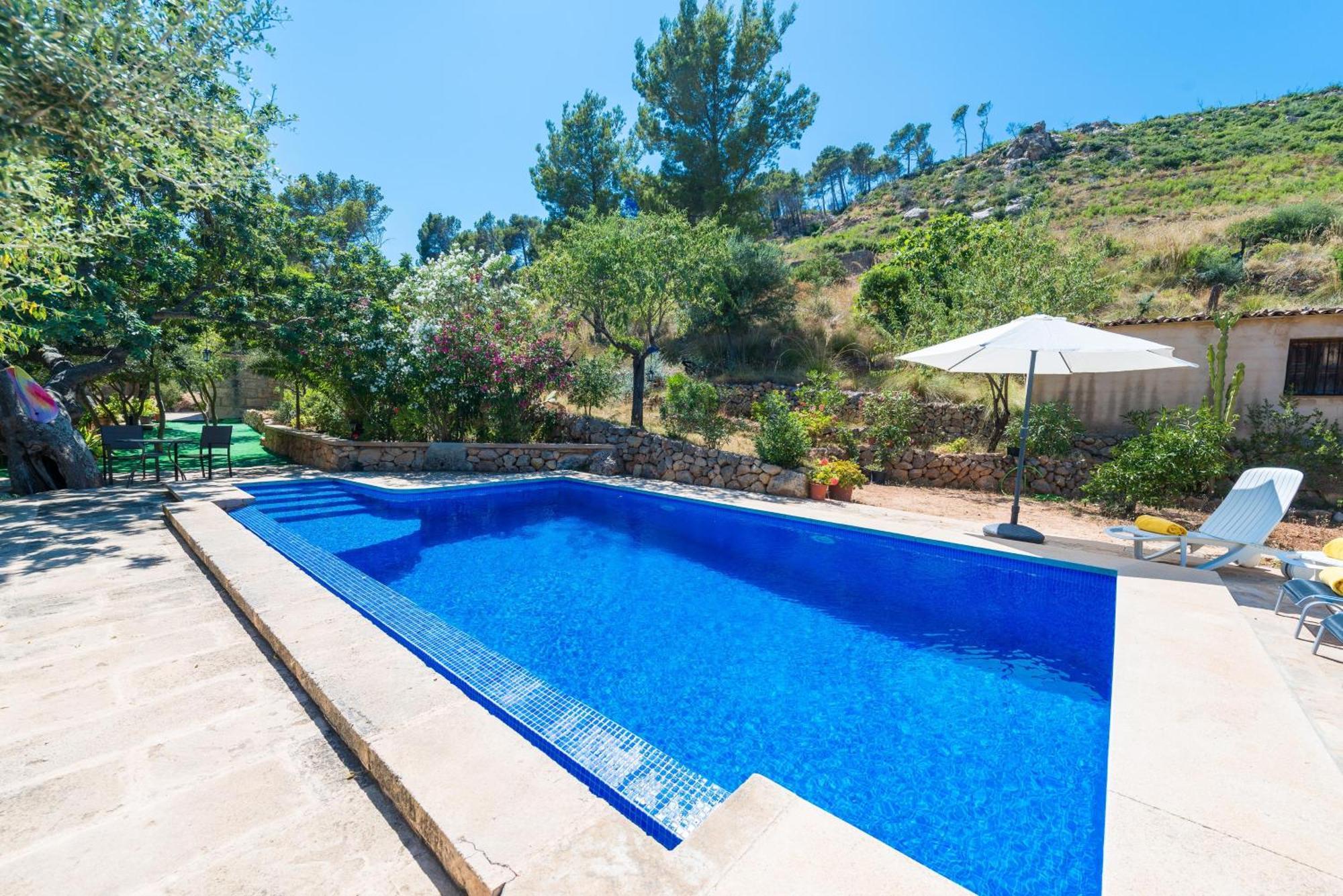 Villa Sa Tarongera Andratx (Andrach)