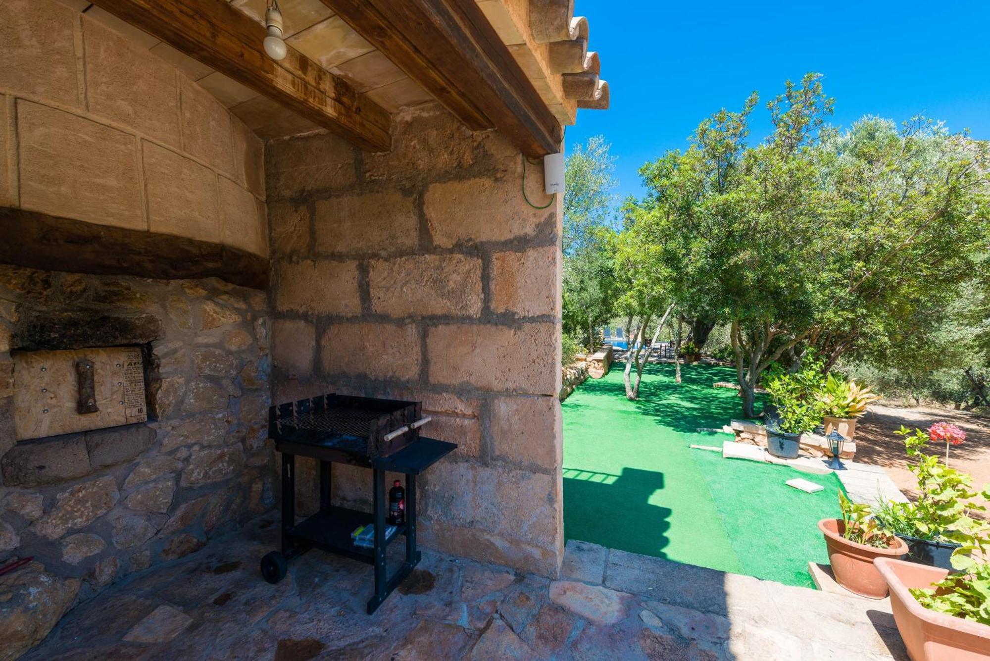 Villa Sa Tarongera