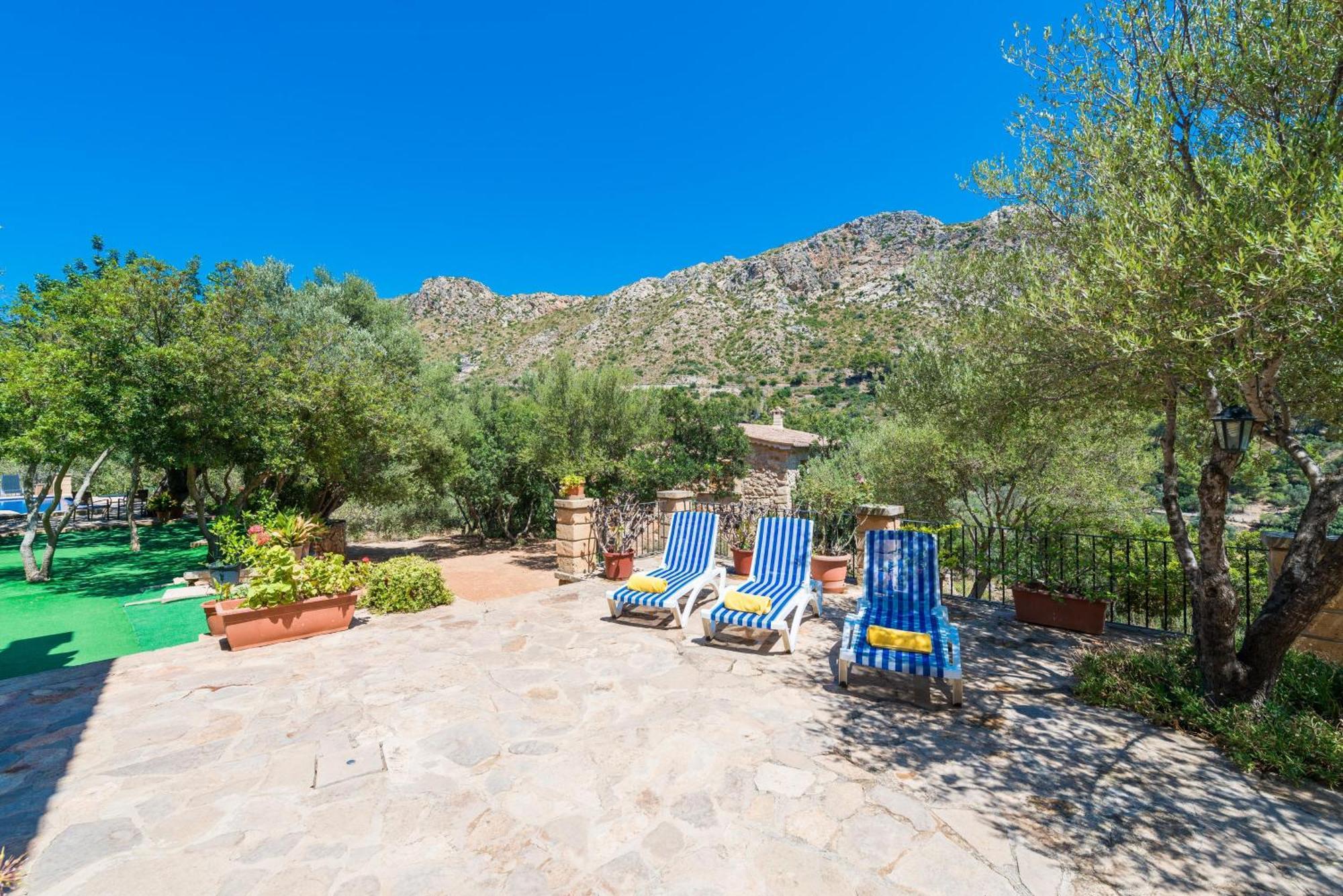 Villa Sa Tarongera *