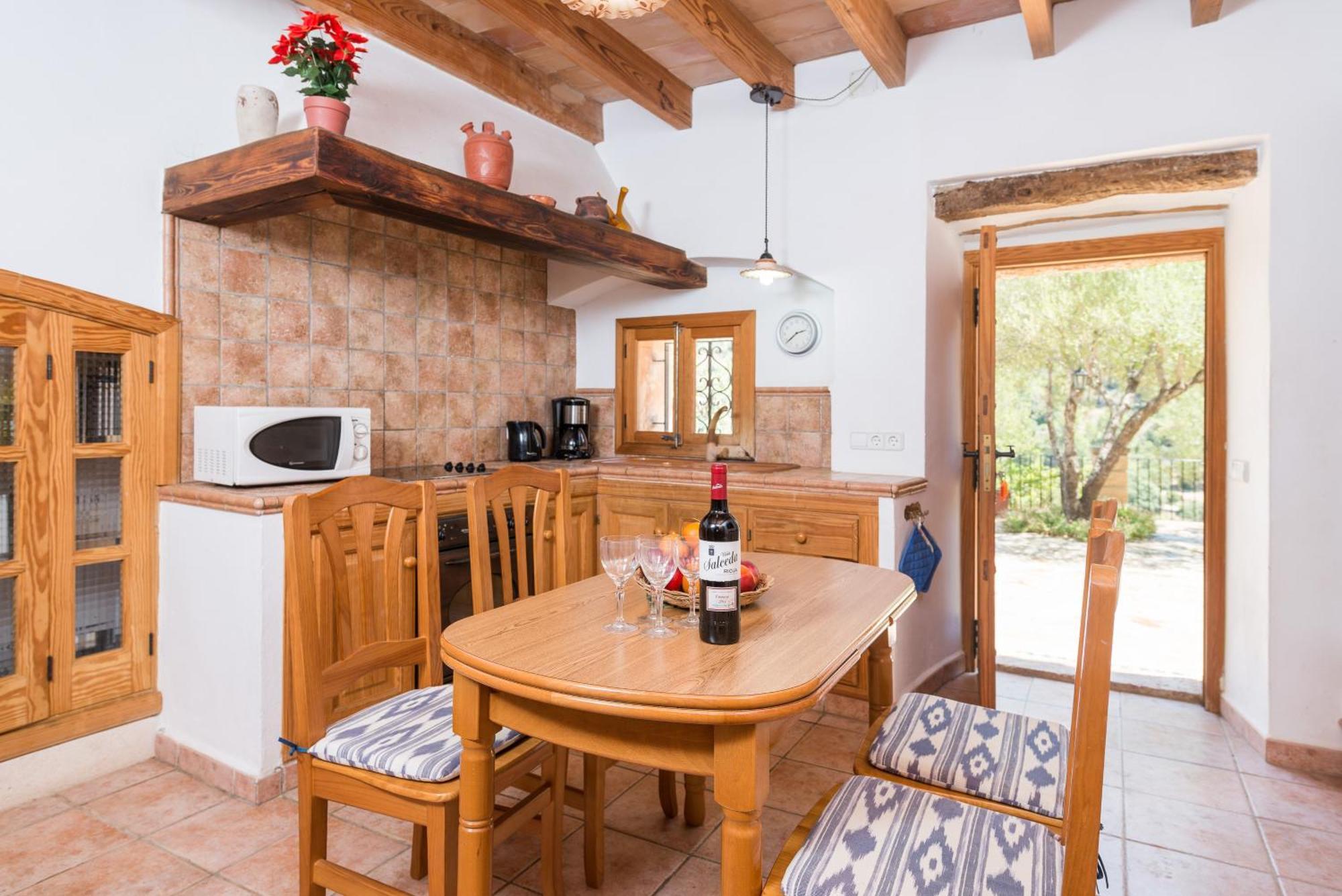 Villa Sa Tarongera