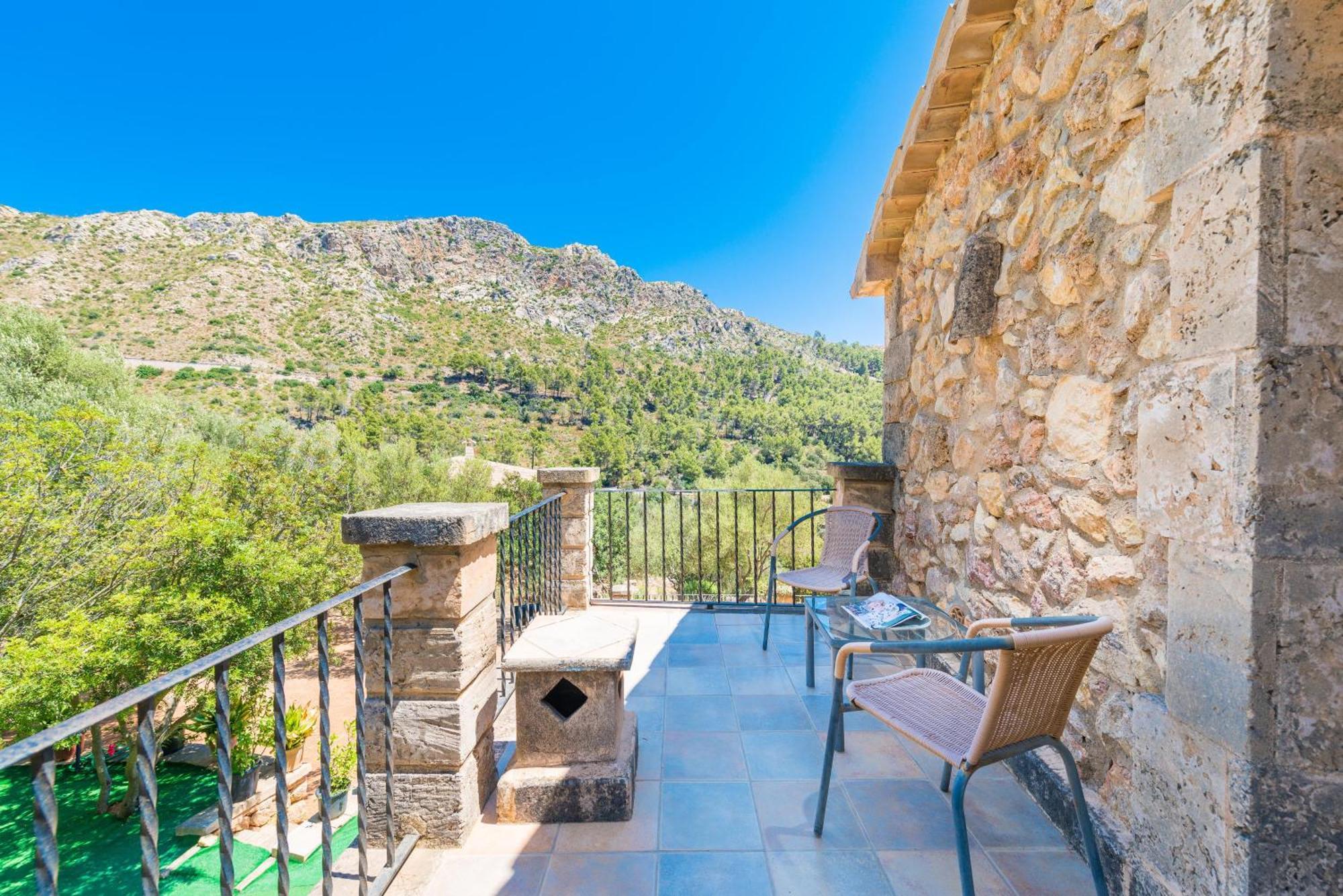 Villa Sa Tarongera *