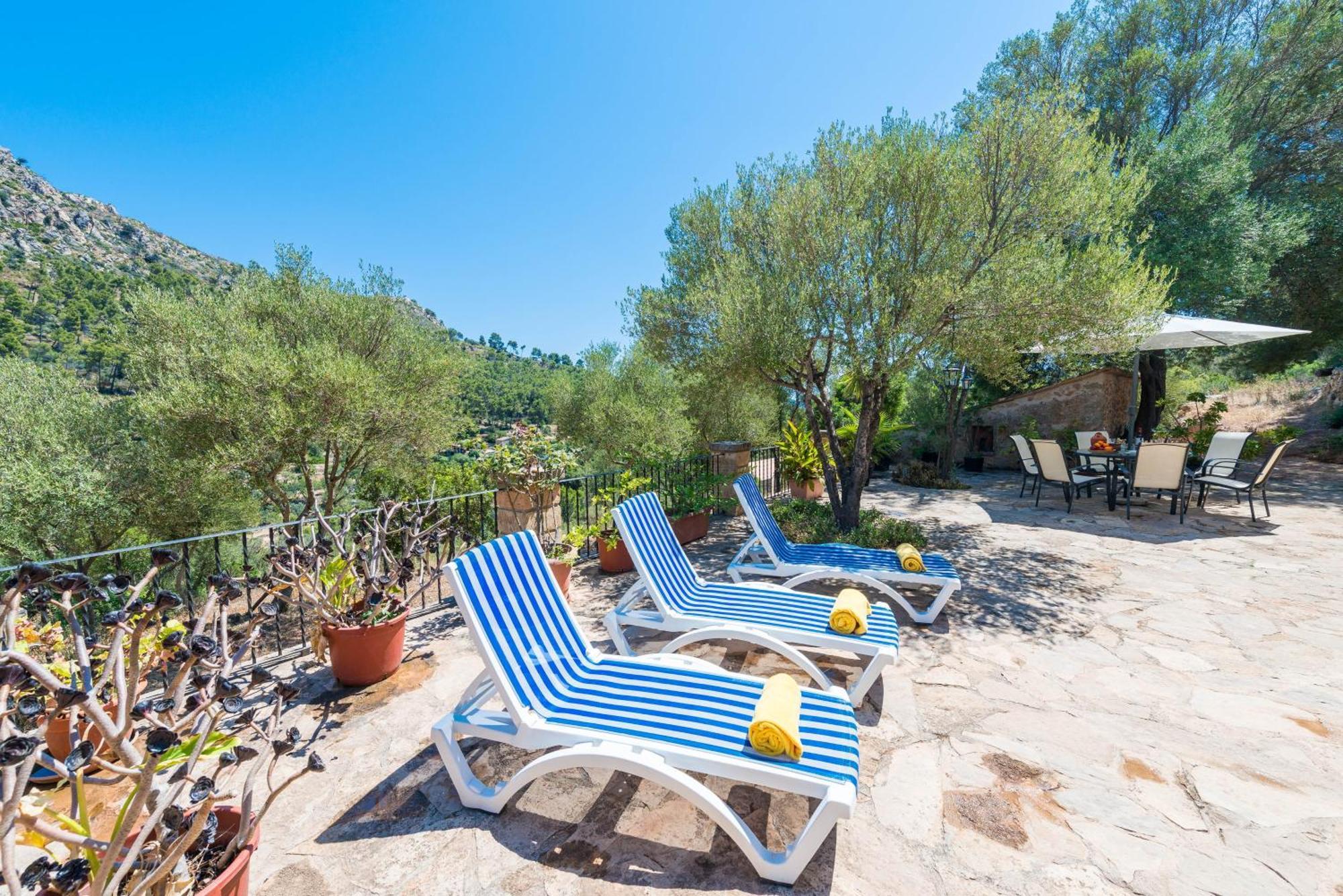 Villa Sa Tarongera