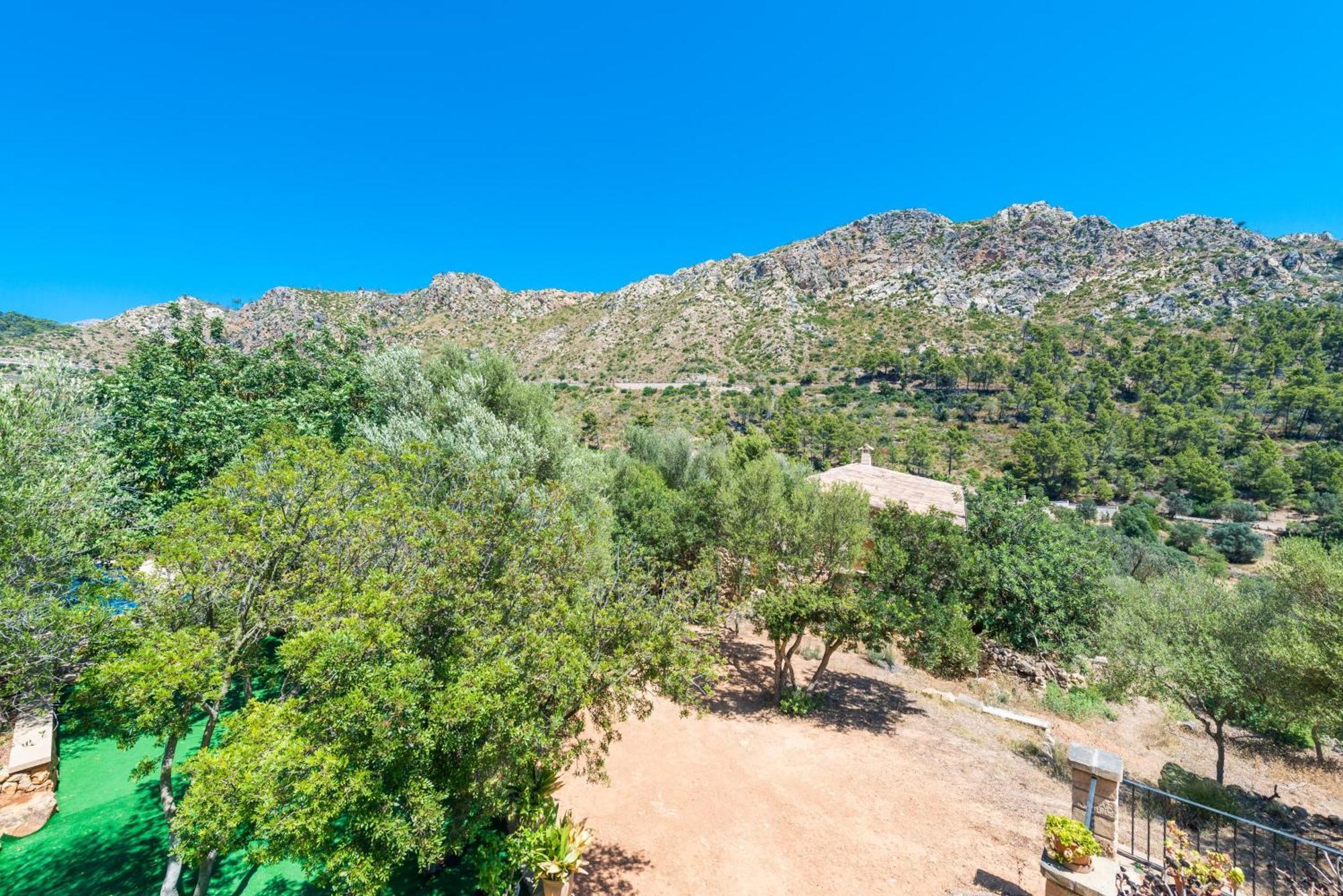 Villa Sa Tarongera *