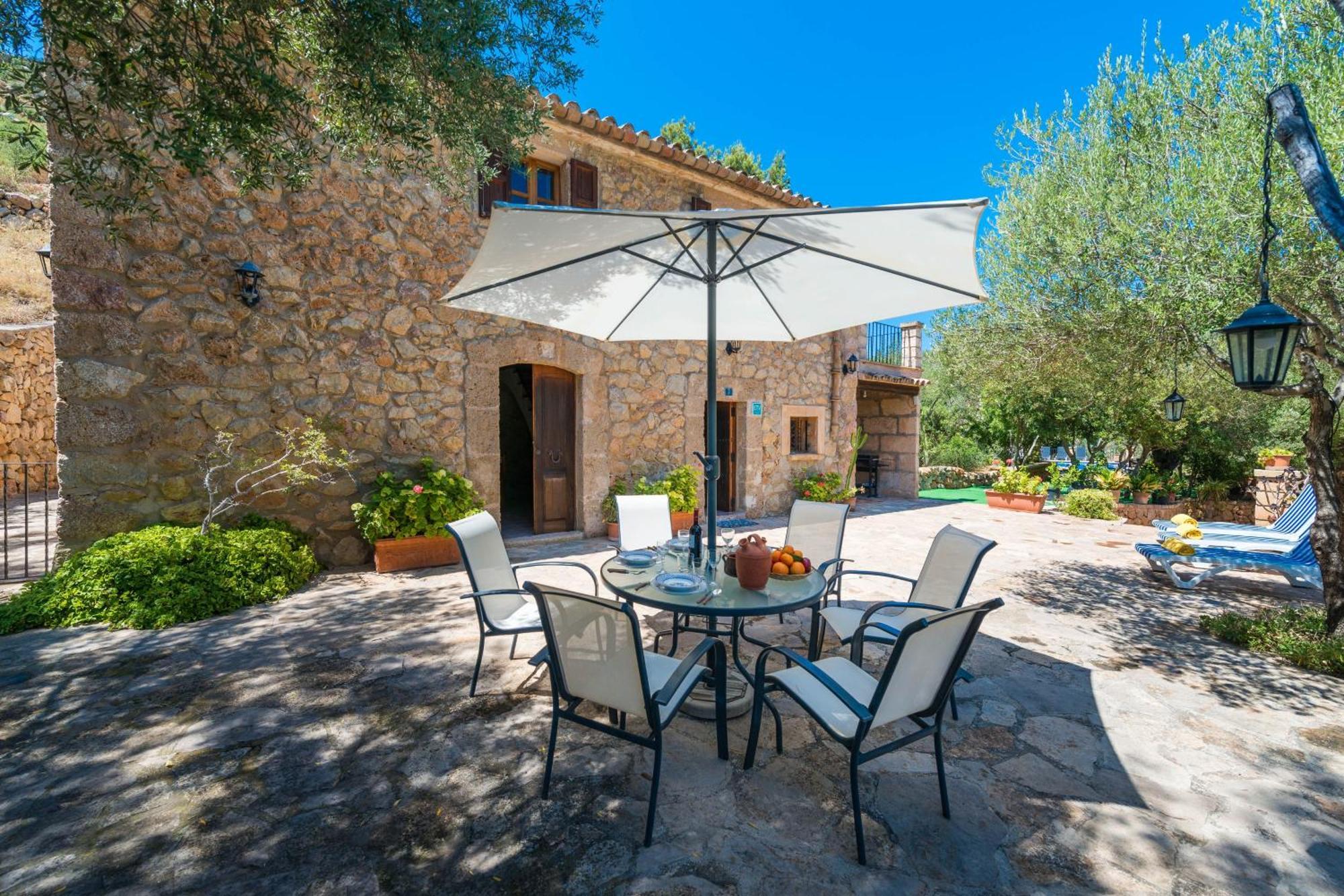 Villa Sa Tarongera Andratx (Andrach)