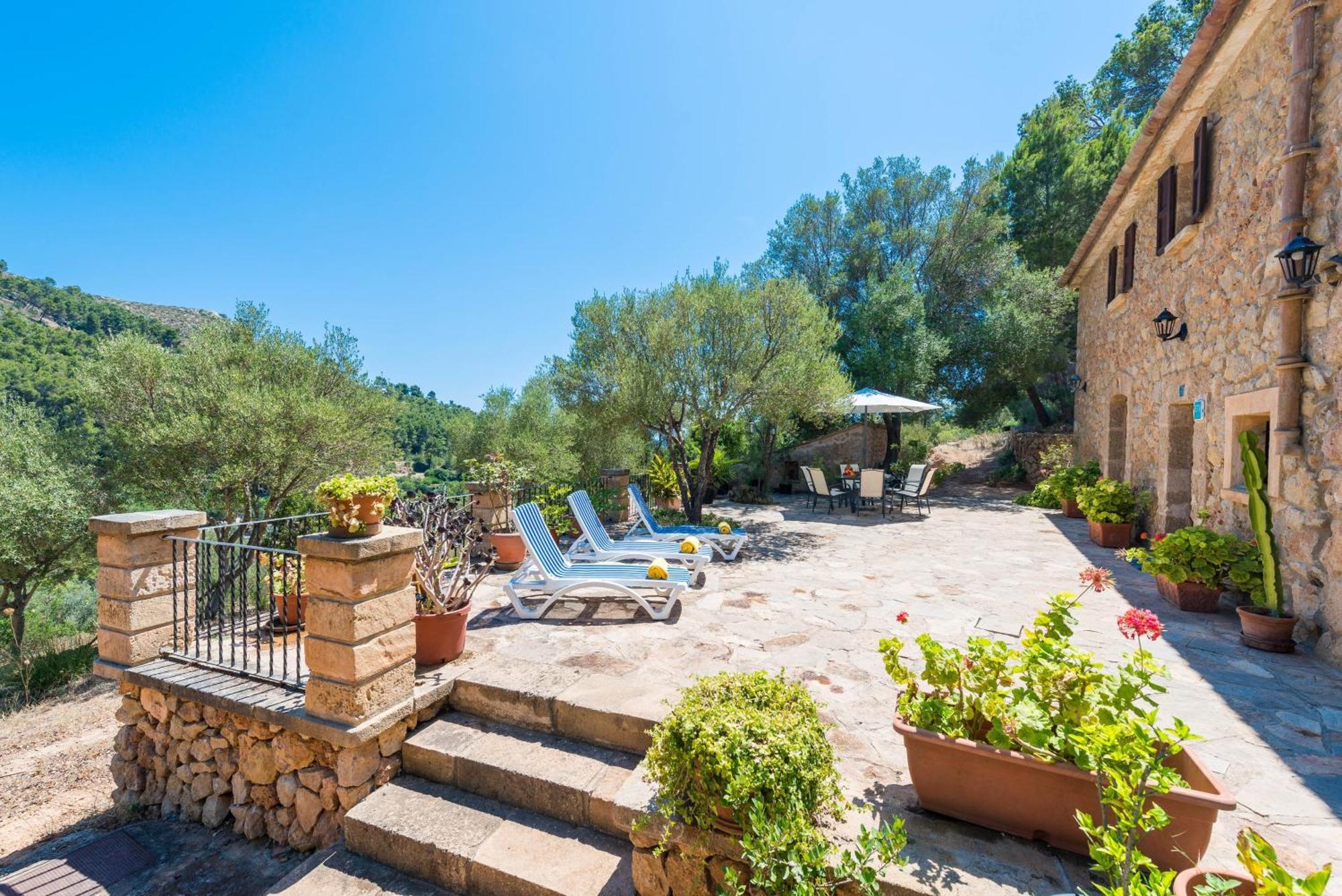 Villa Sa Tarongera