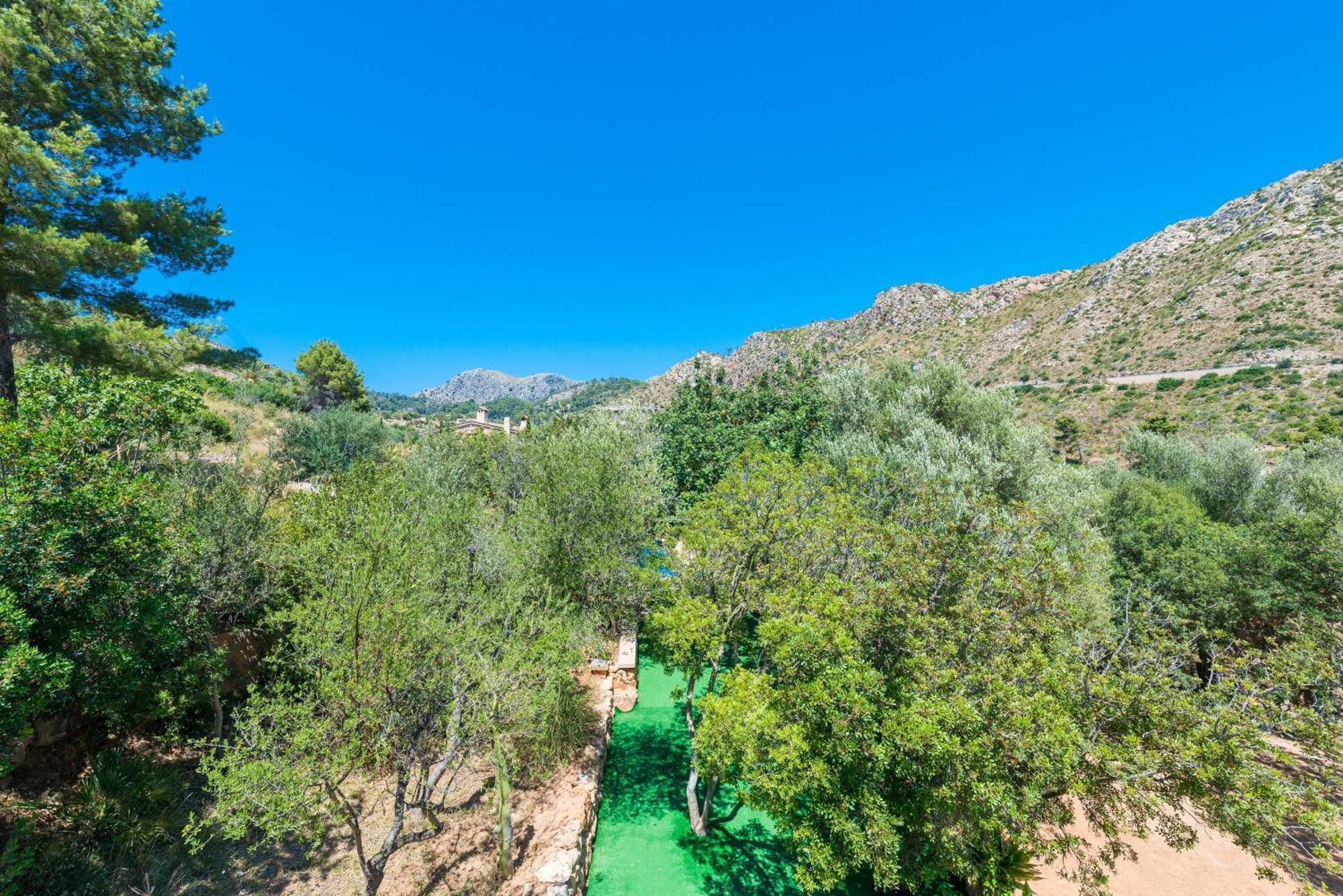 Villa Sa Tarongera *