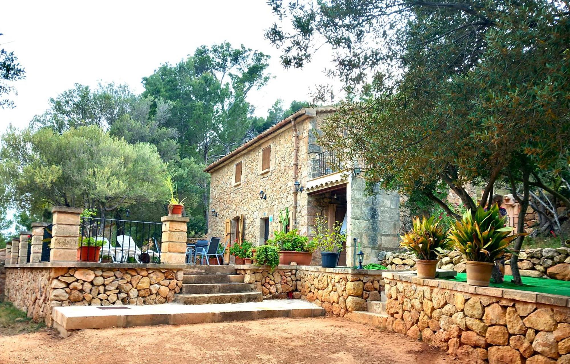 Villa Sa Tarongera Andratx (Andrach)