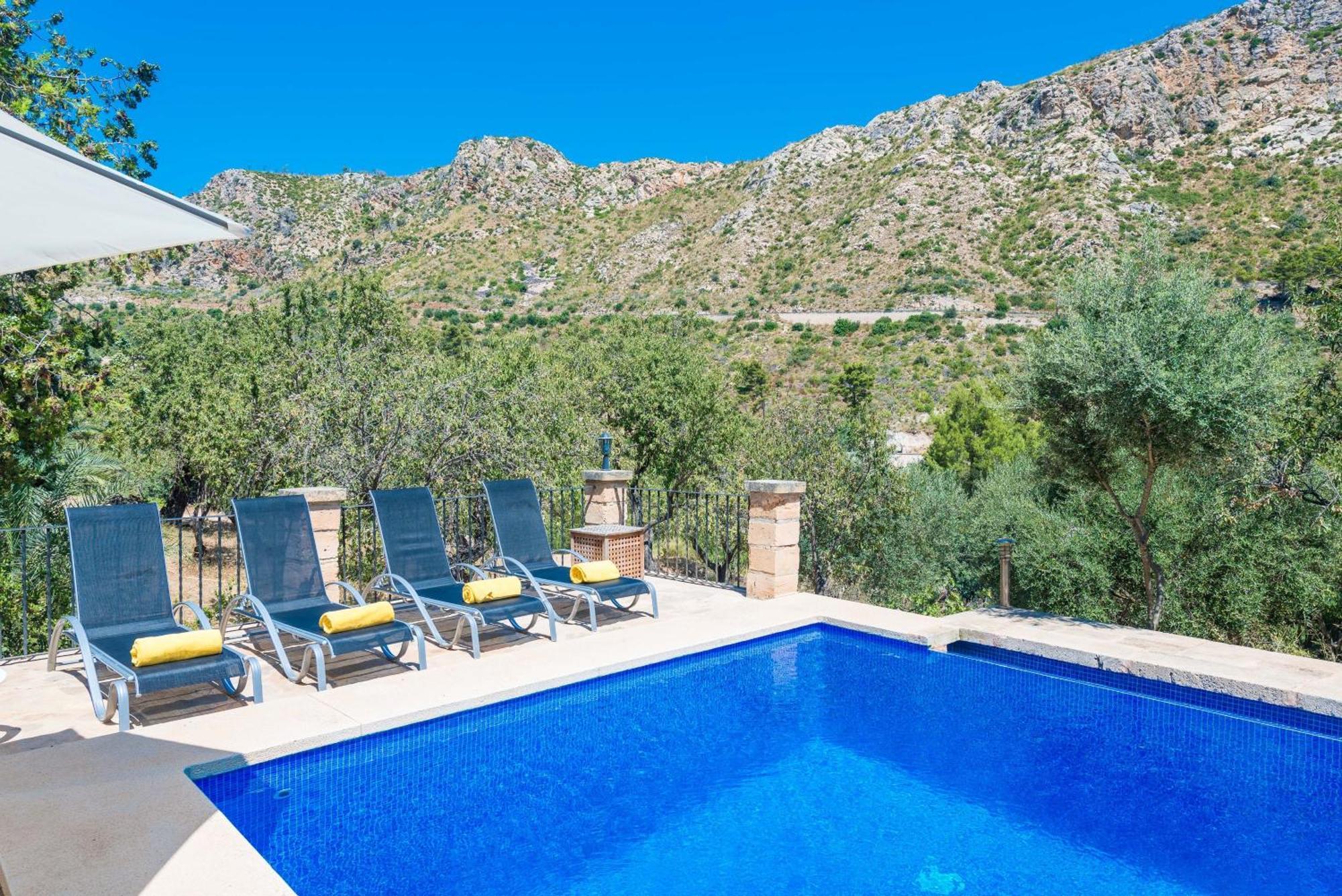 Villa Sa Tarongera
