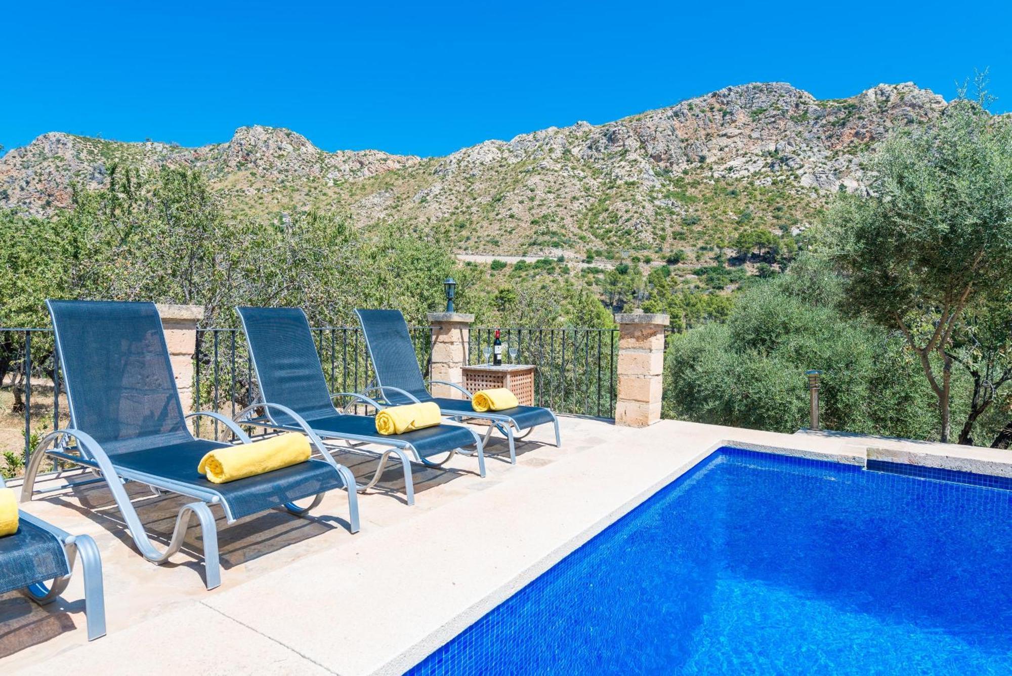 Villa Sa Tarongera *