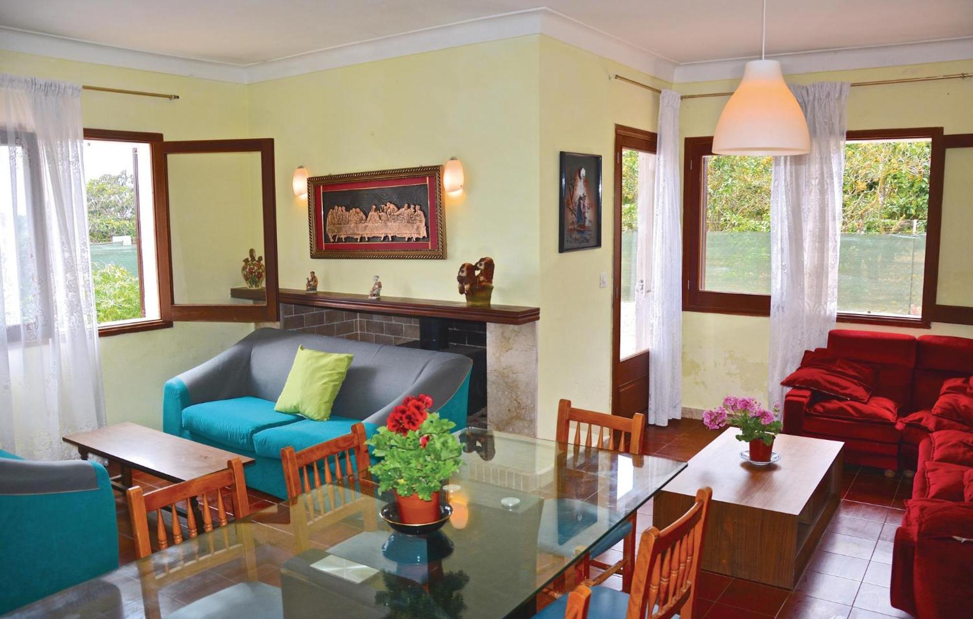 Сasa de vacaciones Cozy In With Kitchen *
