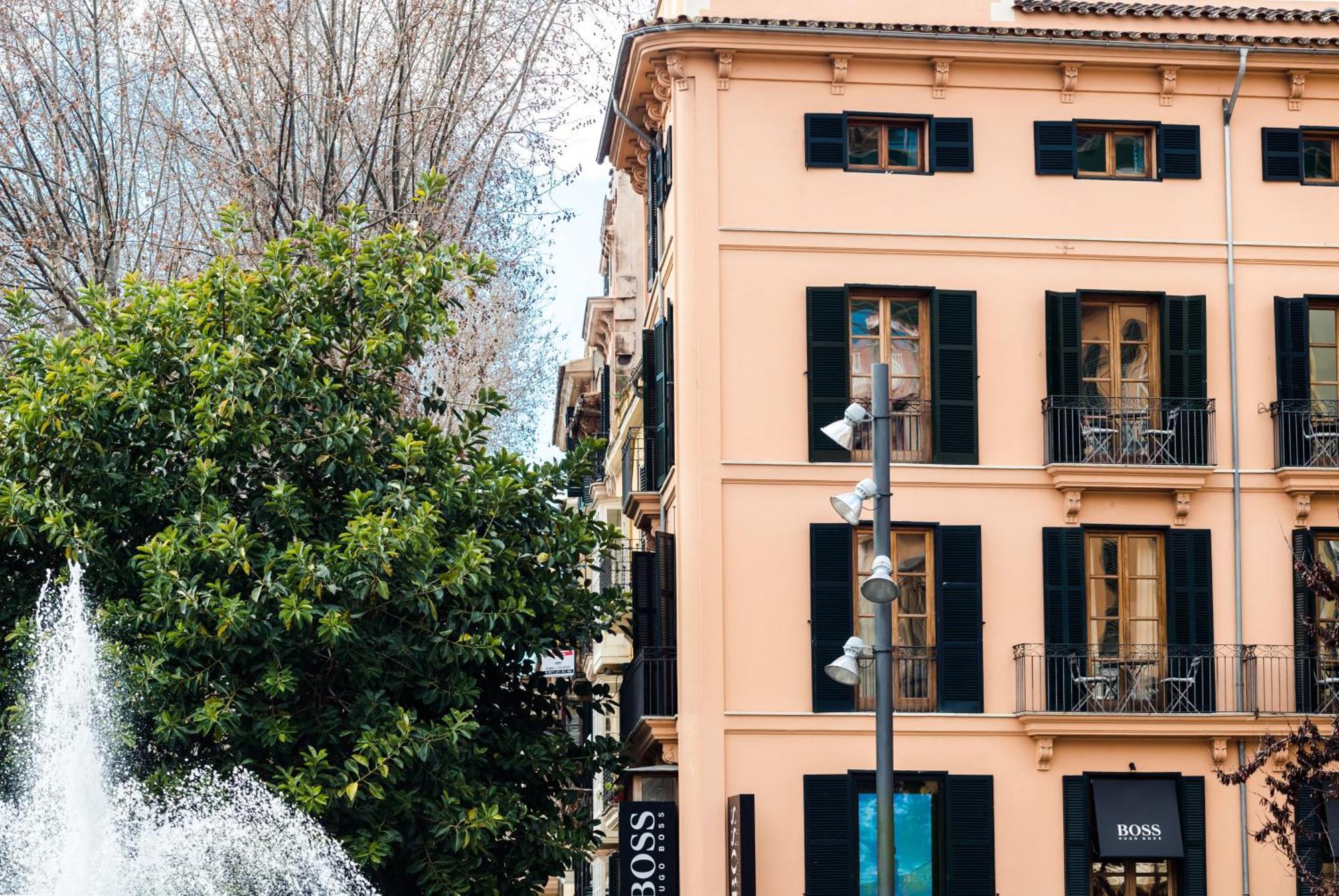 Borne Ti By Mallorcasuites Palma de Mallorca