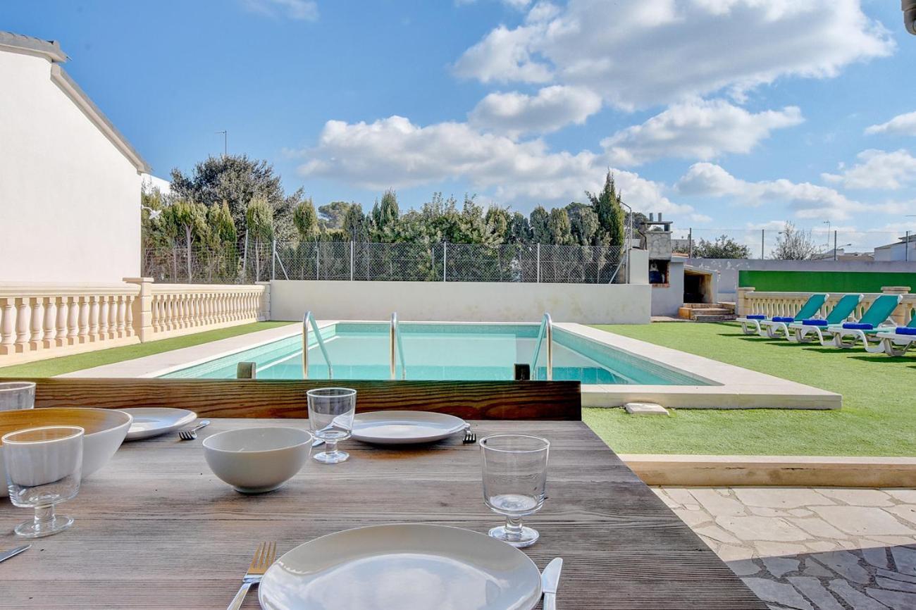 Villa Maravillas 2 El Arenal (Mallorca)