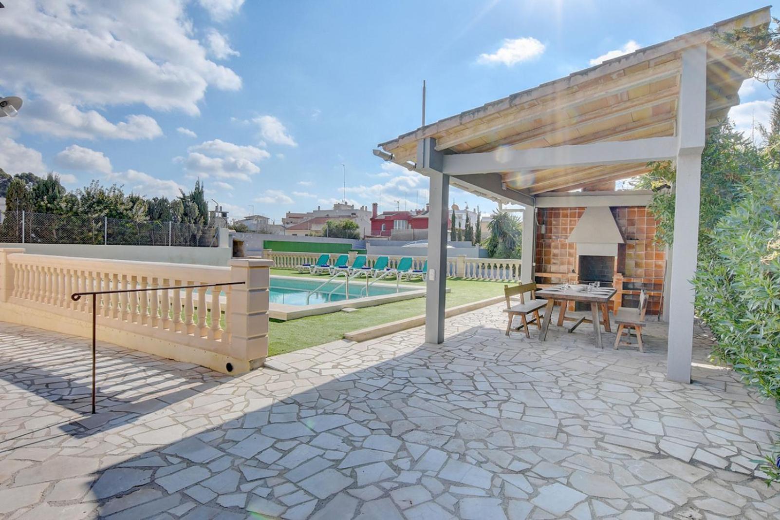 Villa Maravillas 2