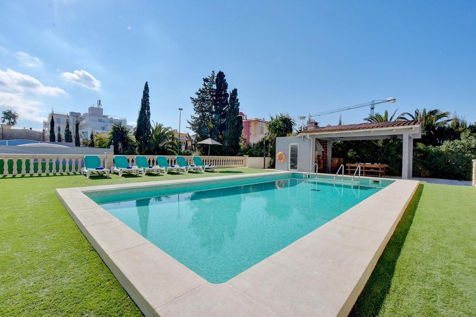 Villa Maravillas 2 El Arenal (Mallorca)