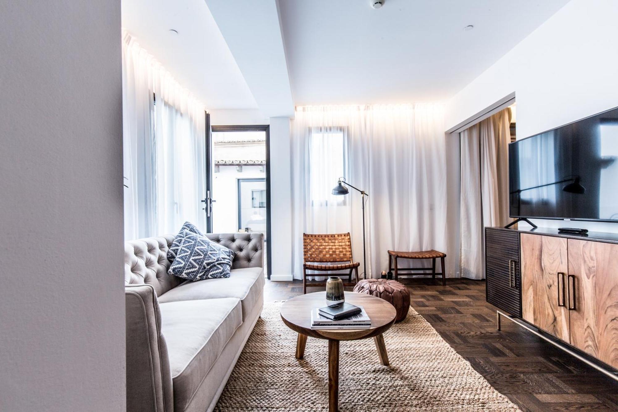Apartahotel Terreno 4*