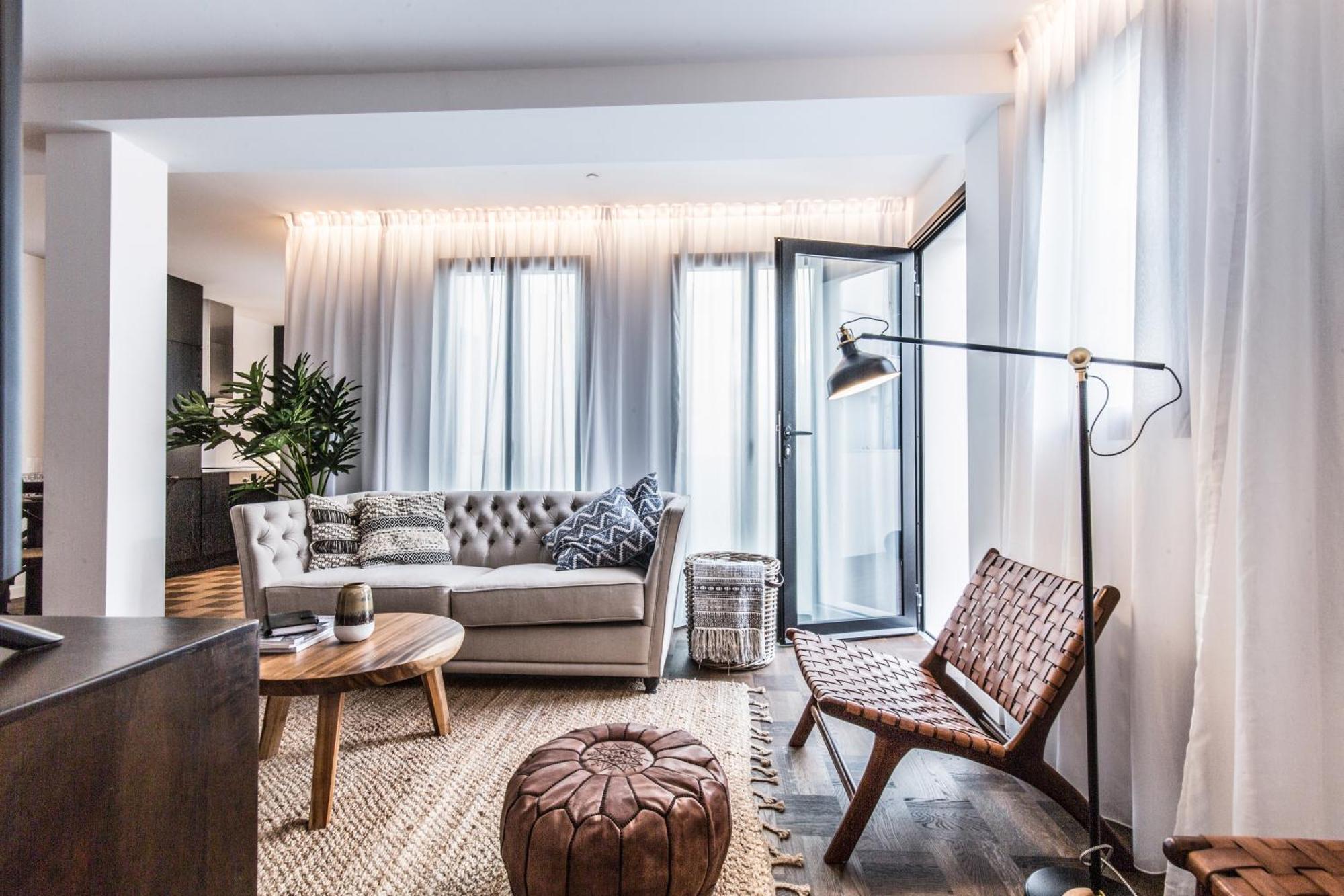 Apartahotel Terreno 4*