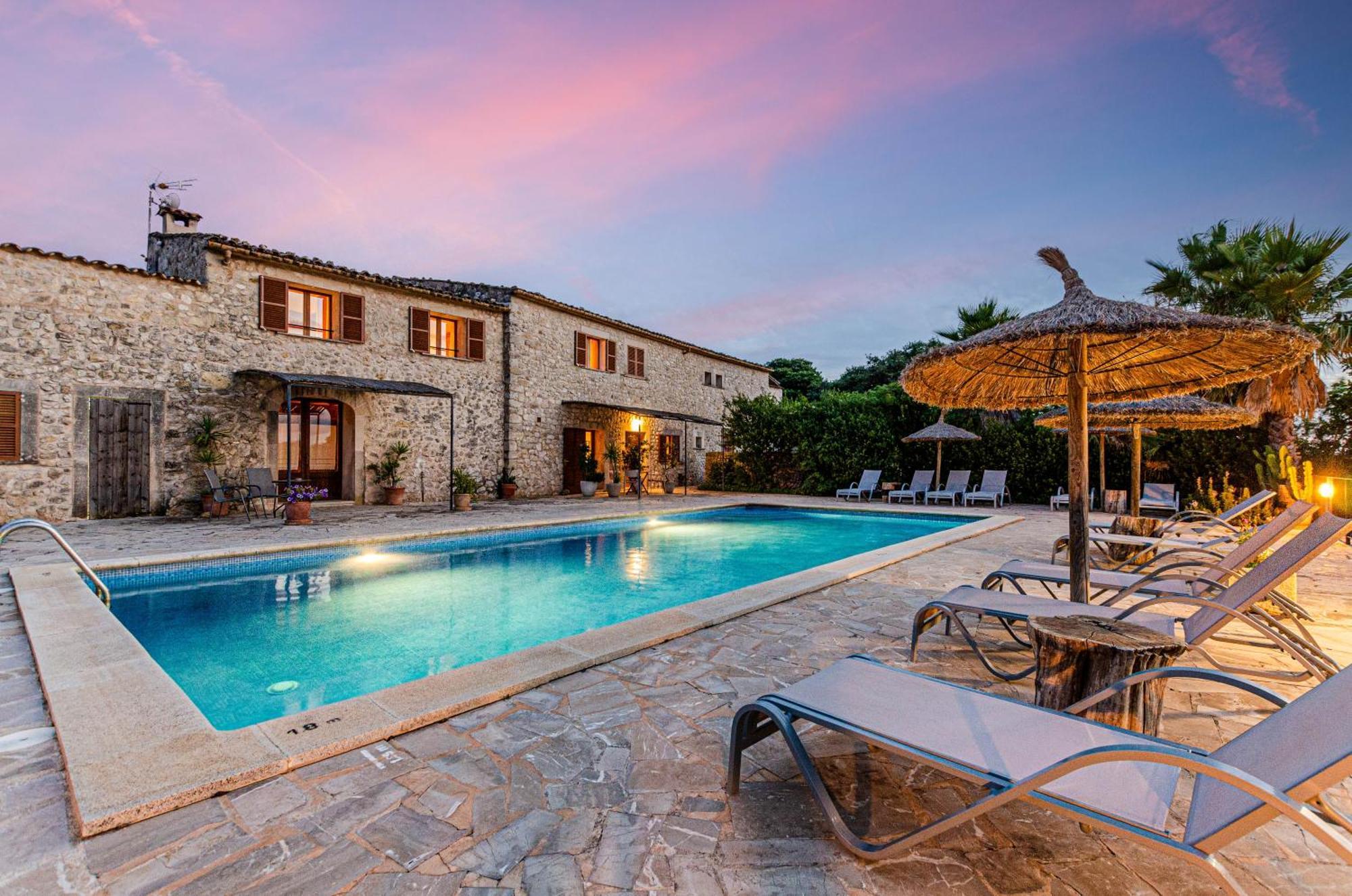 Agroturismo Es Rafal,