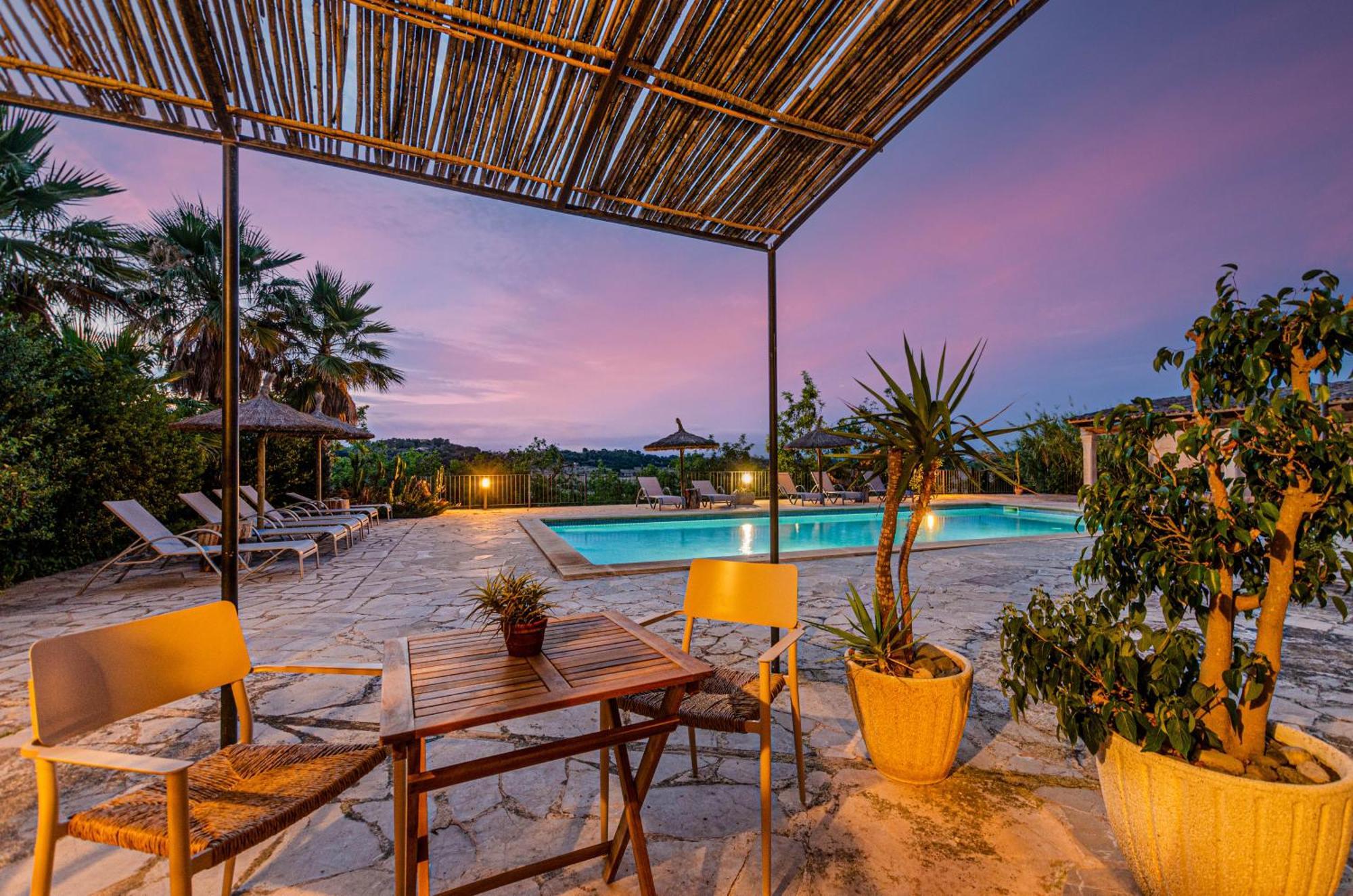 Agroturismo Es Rafal, Montuiri (Mallorca)