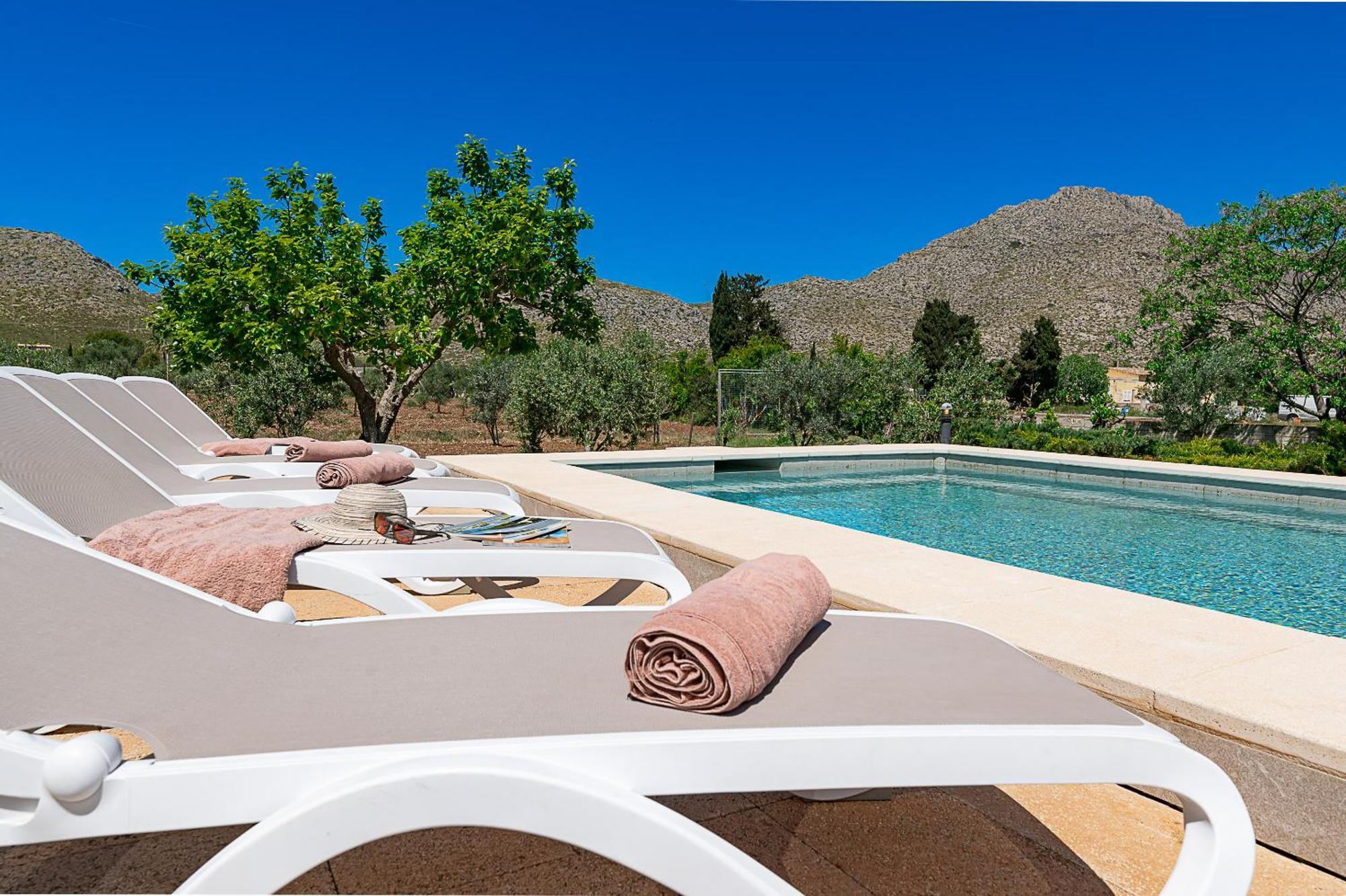 Villa Siller Roqueta By Sealand Puerto Pollensa