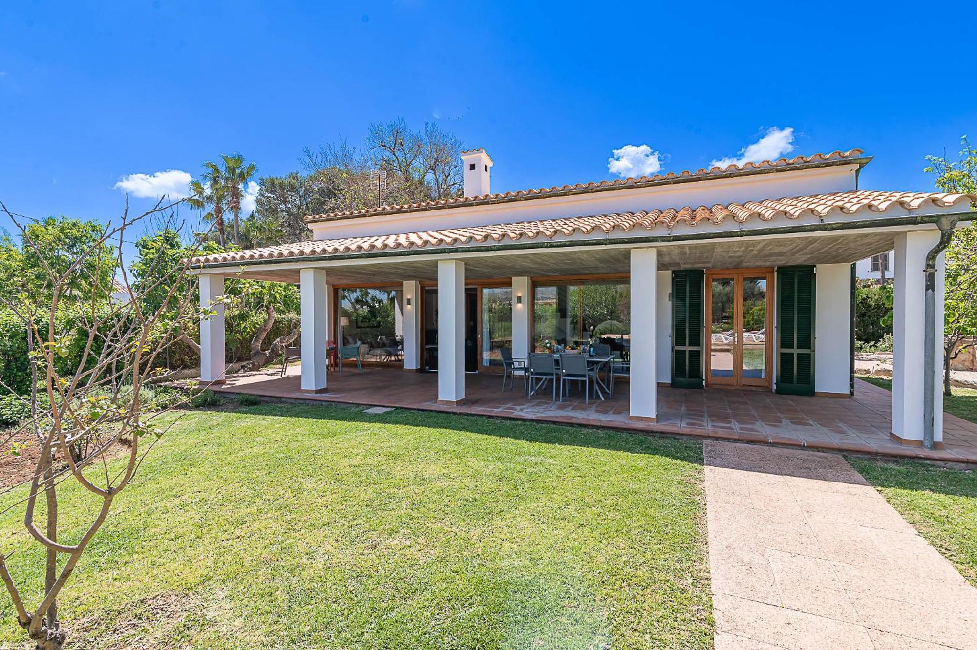 Villa Siller Roqueta By Sealand Puerto Pollensa