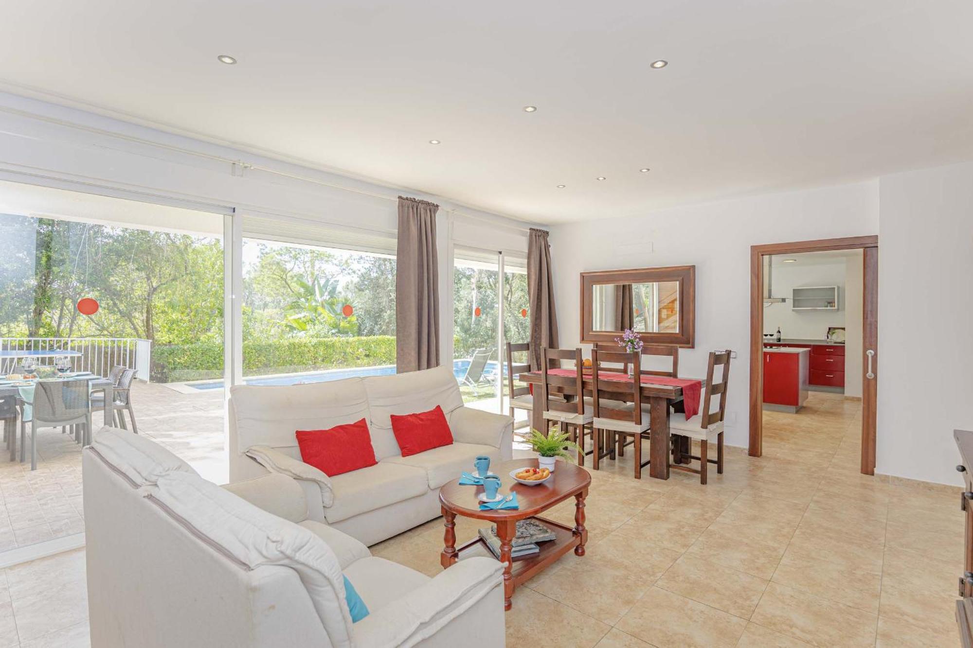Villa Anamsa Crestatx