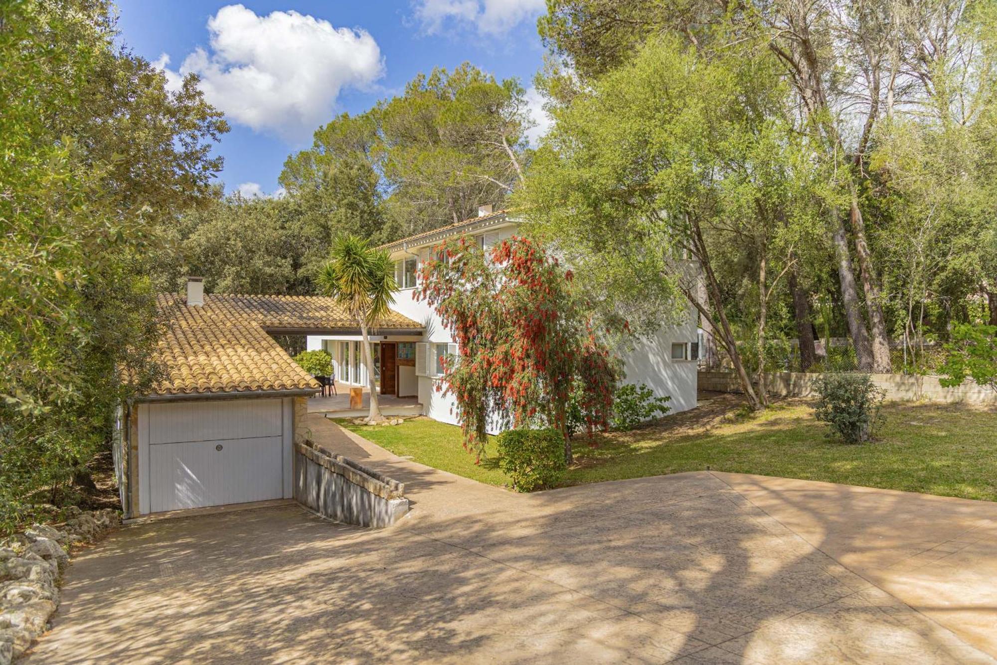 Villa Anamsa Crestatx