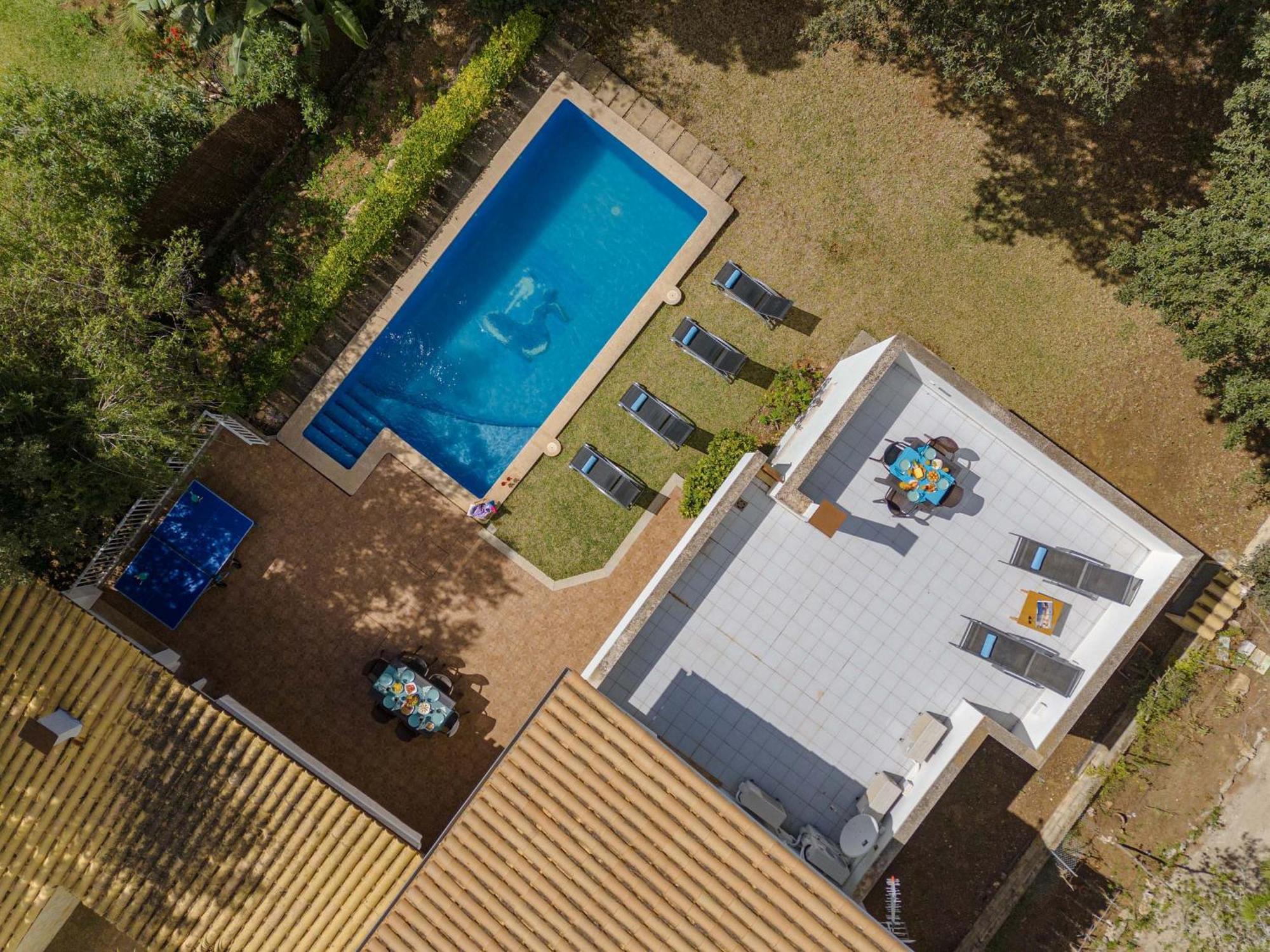 Villa Anamsa Crestatx