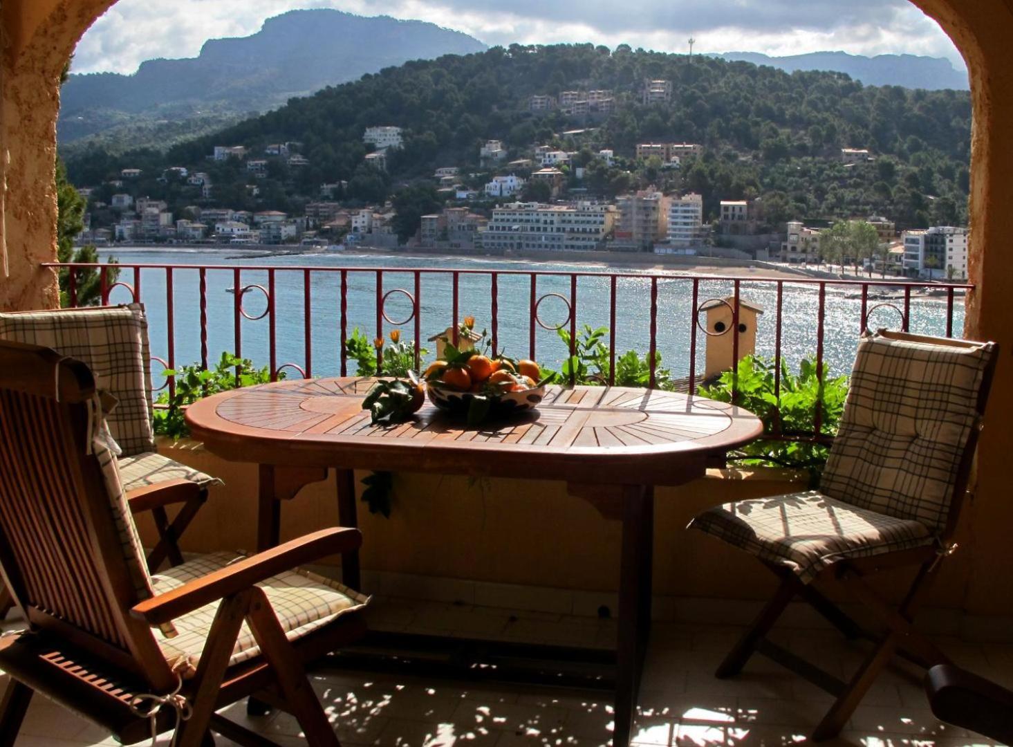 Apartamento Traumblickwohnung Montemar 19