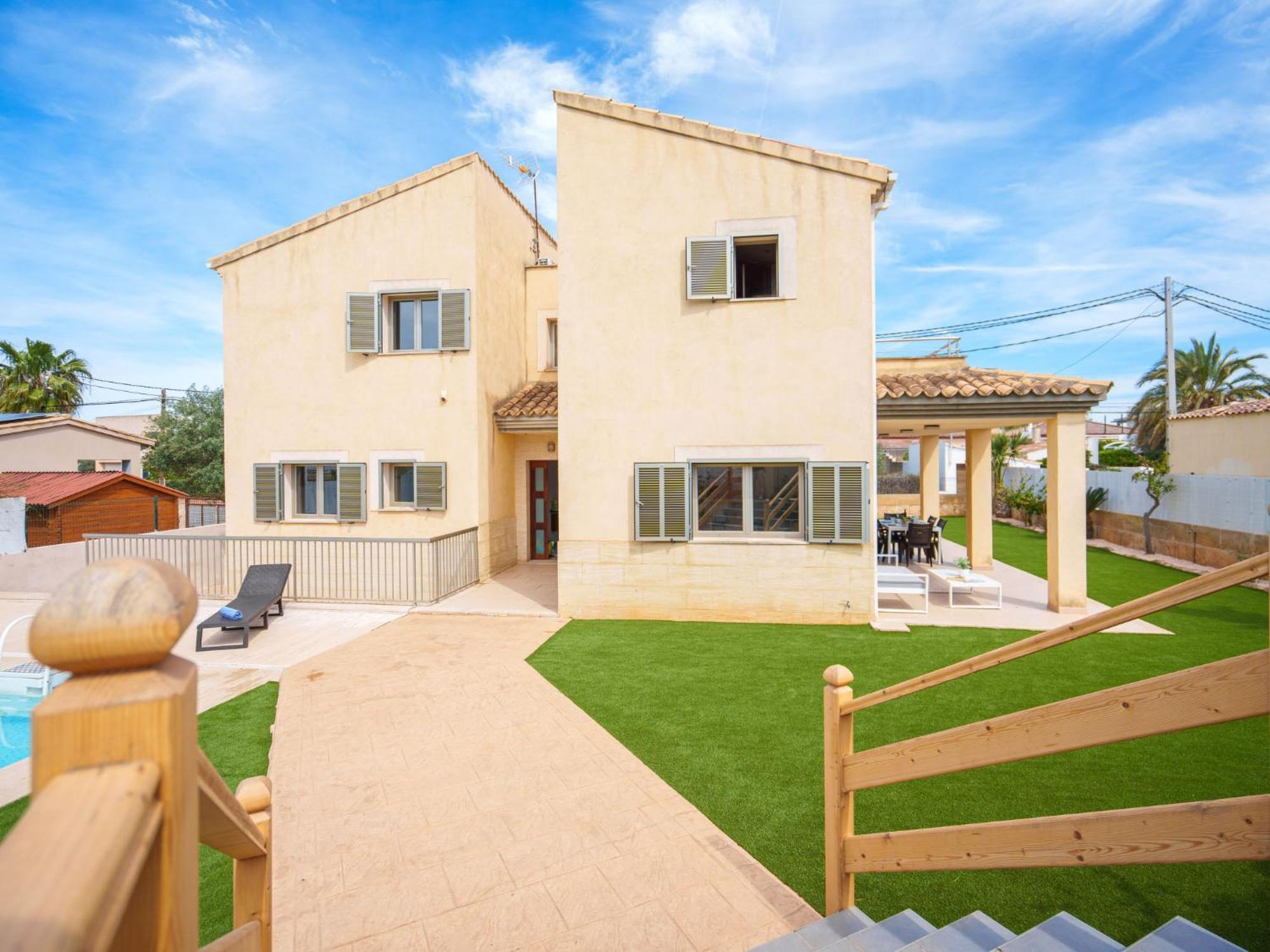 Son Jil By Interhome Alcudia (Mallorca)