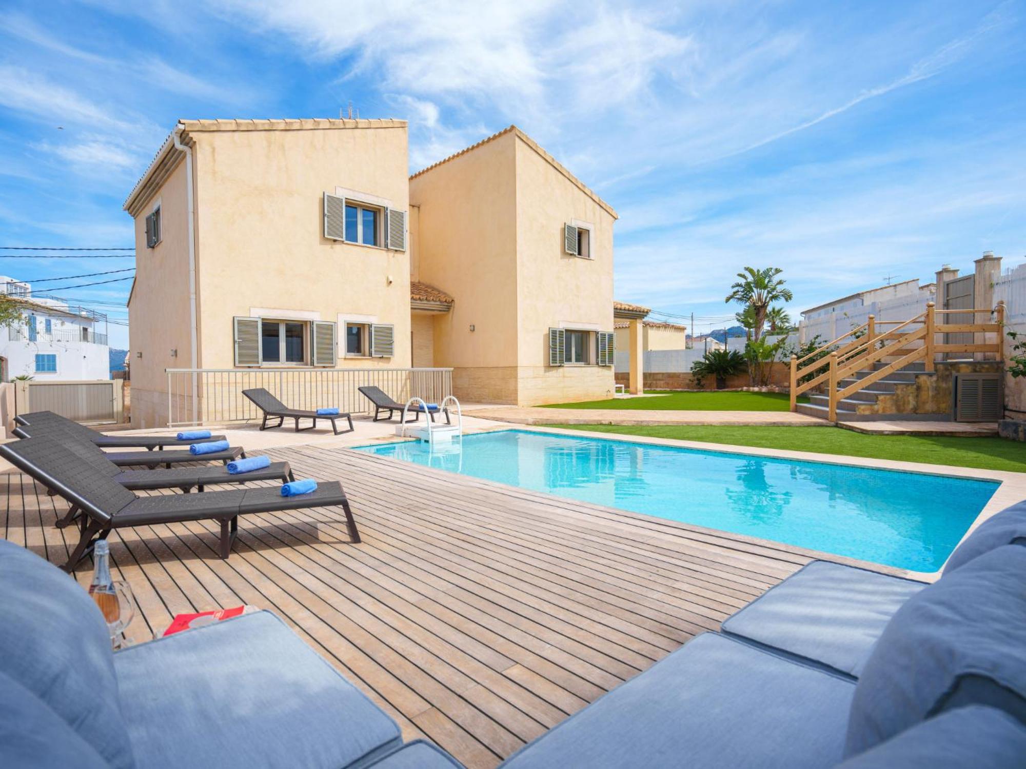 Villa Son Jil By Interhome