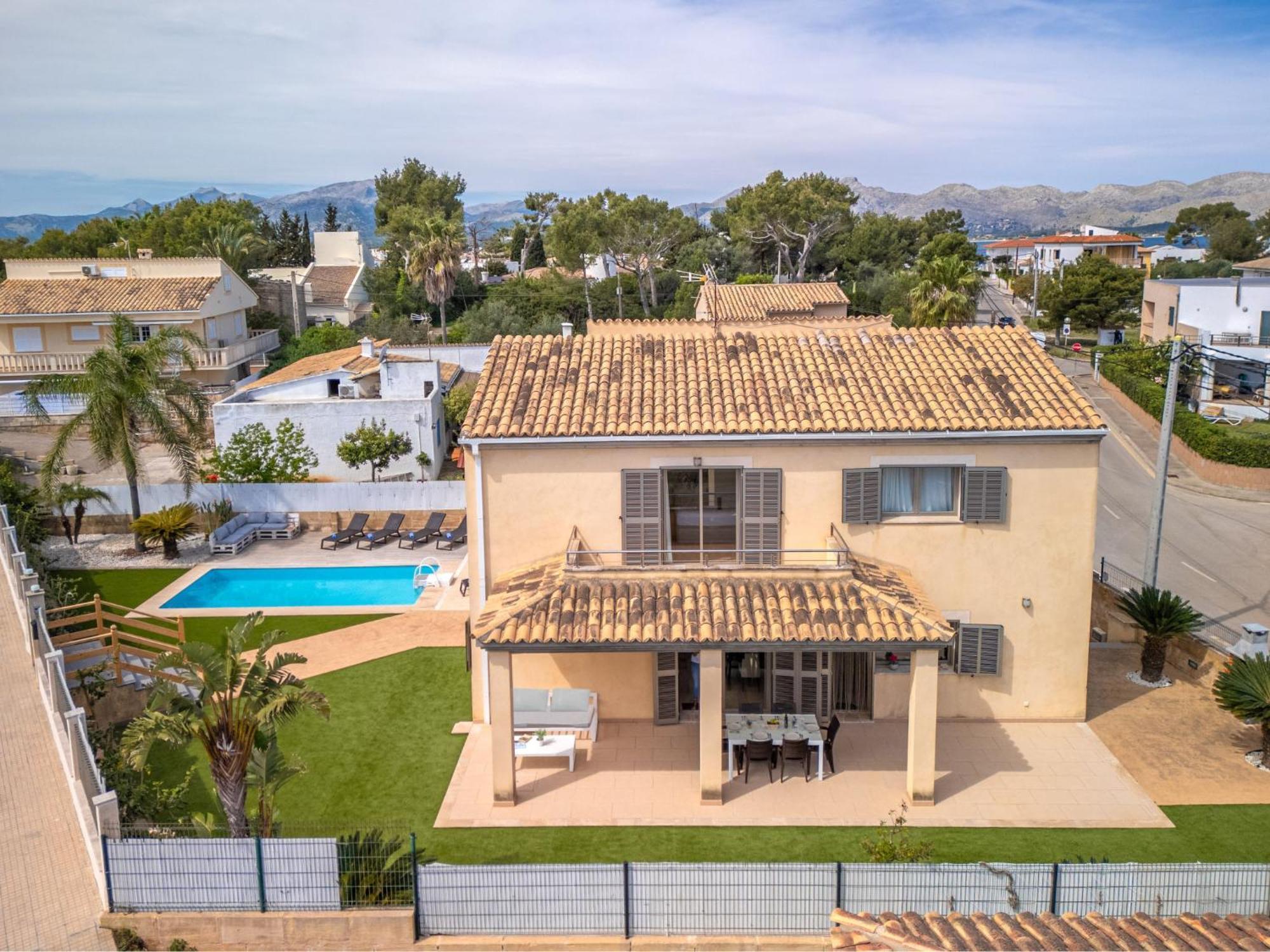 Son Jil By Interhome Alcudia (Mallorca)
