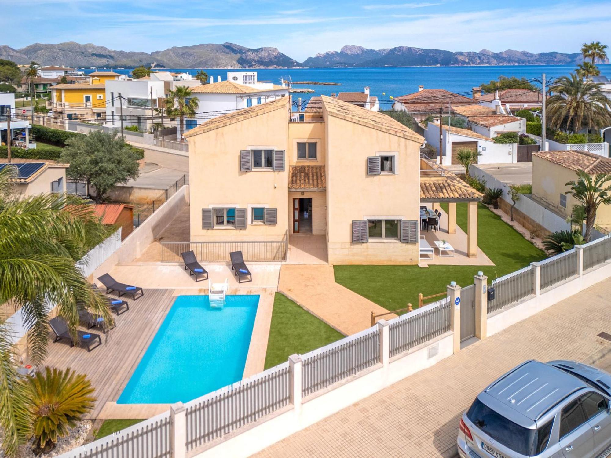 Son Jil By Interhome Alcudia (Mallorca)