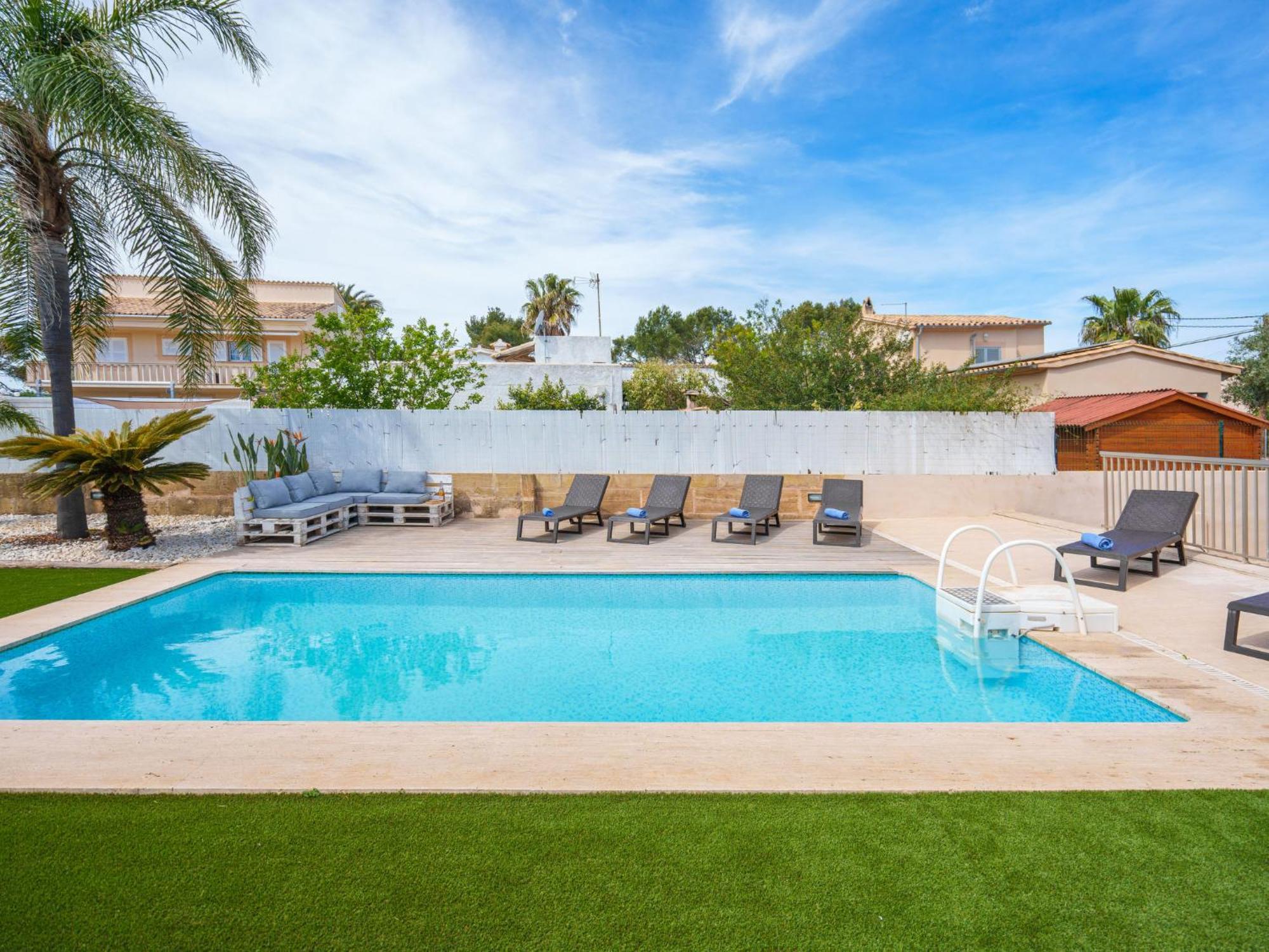 Villa Son Jil By Interhome