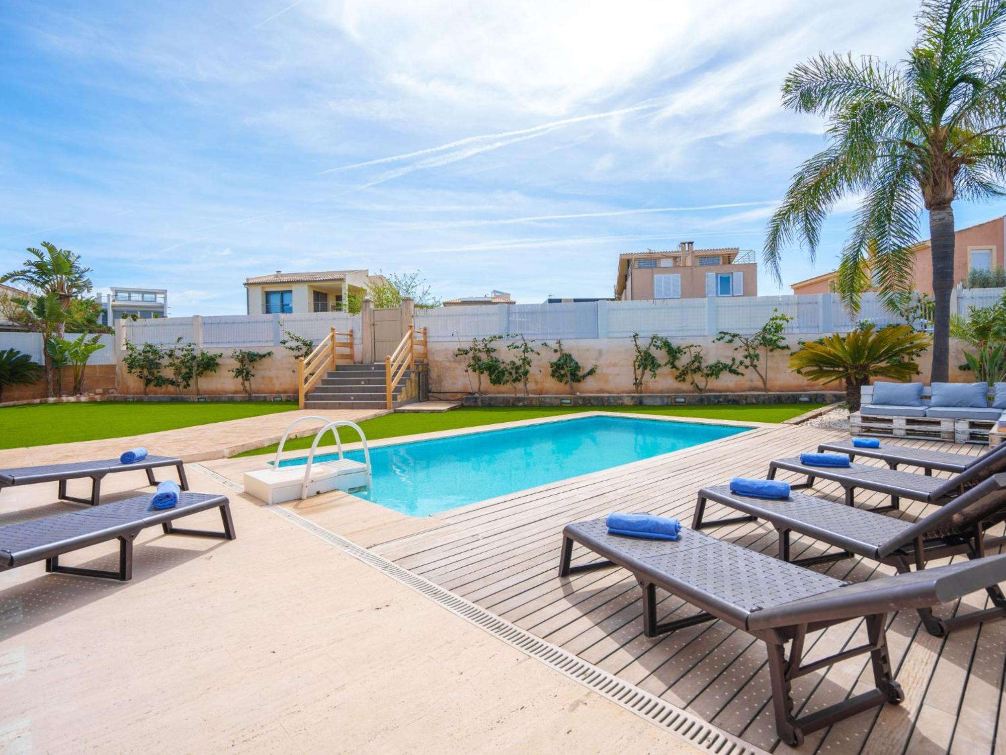 Son Jil By Interhome Alcudia (Mallorca)