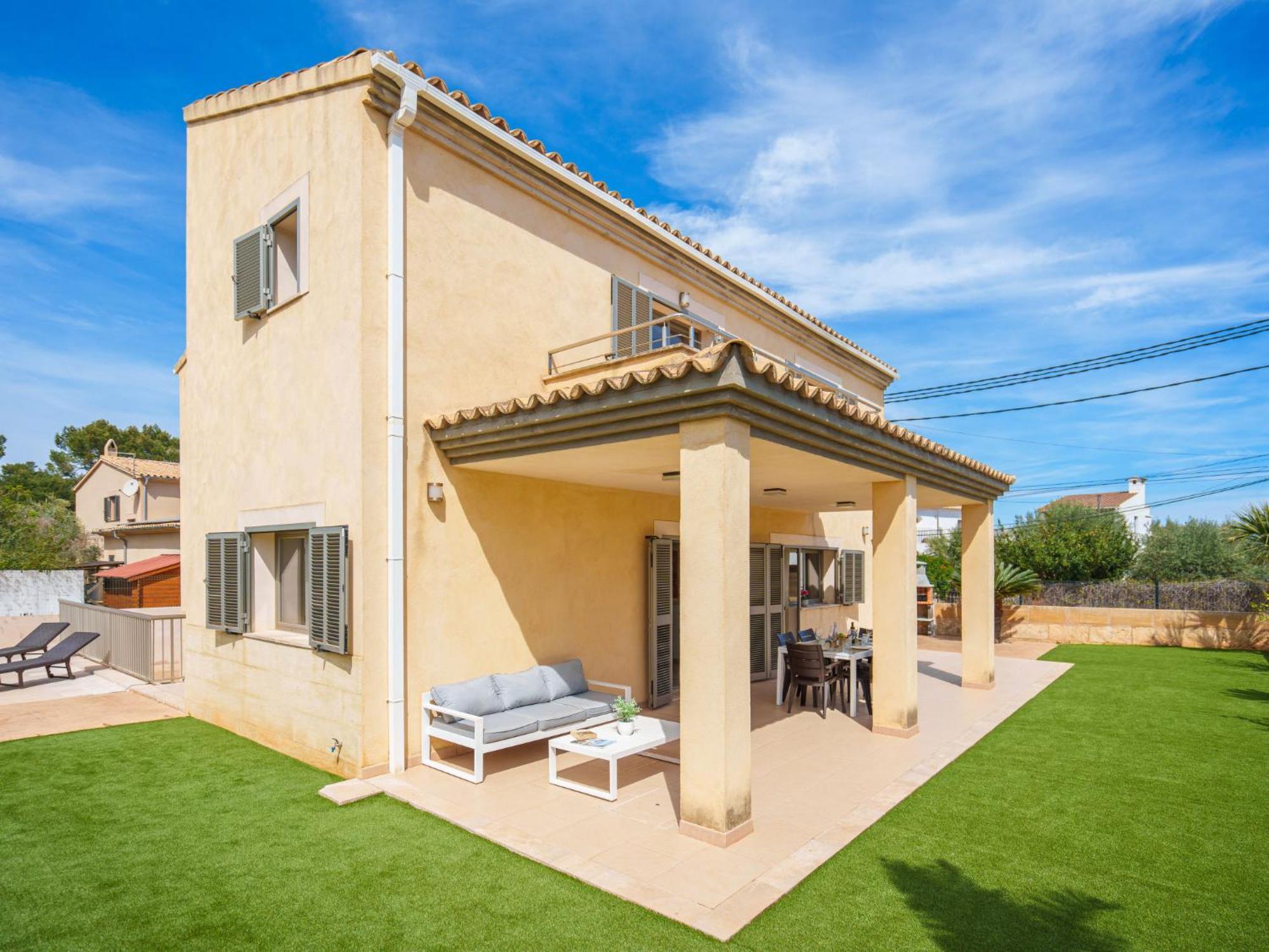 Villa Son Jil By Interhome *