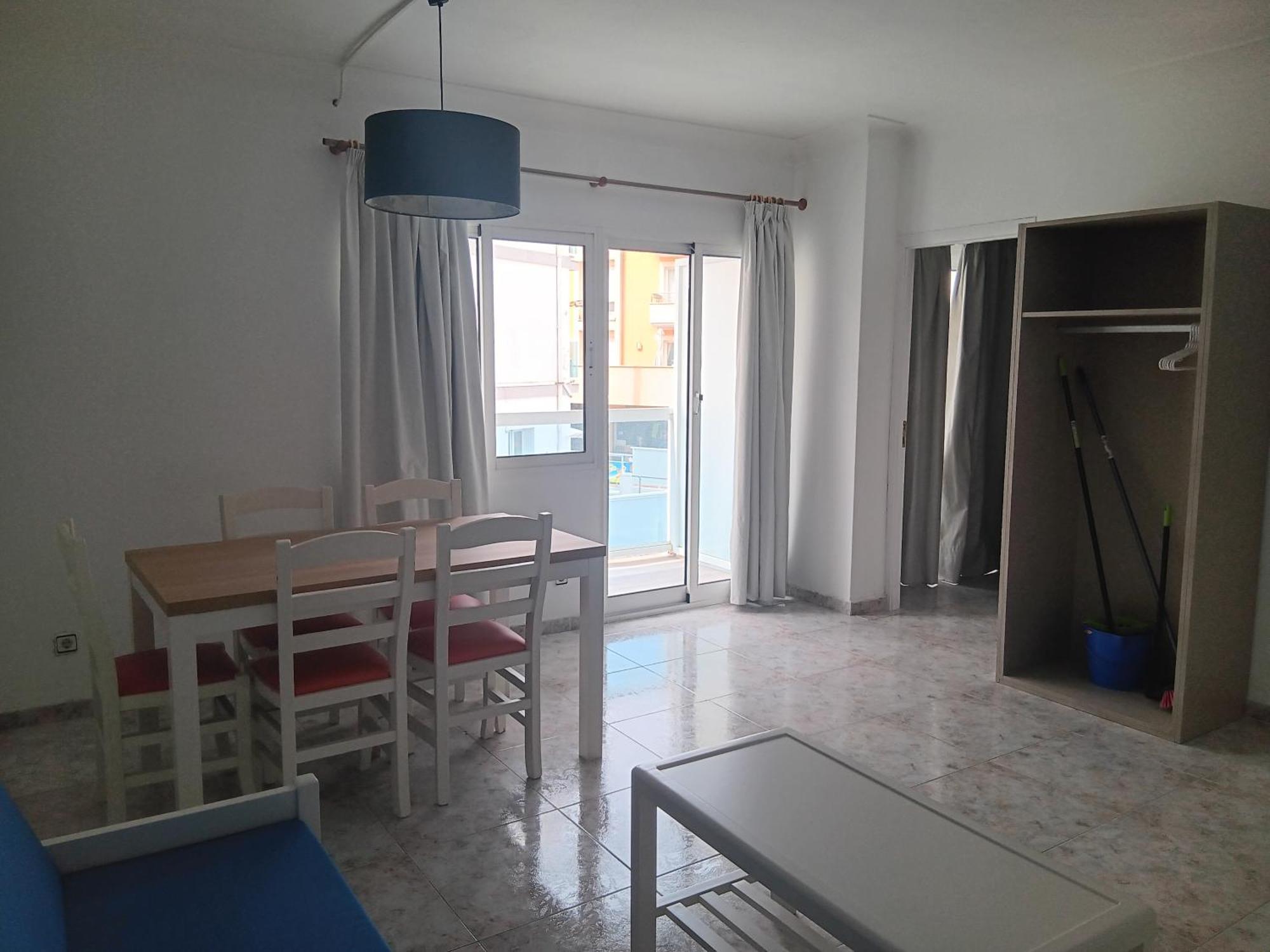 Apartamento Arcadio *