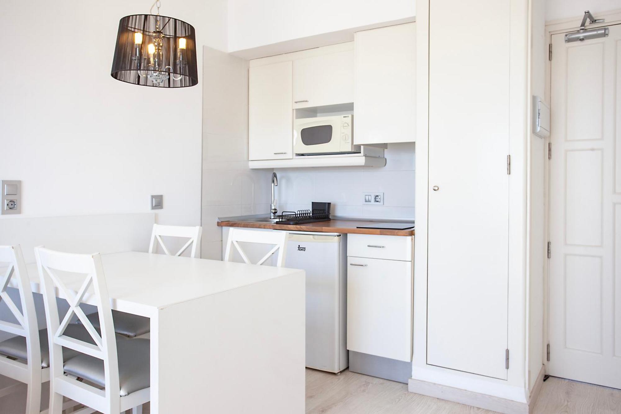 Apartamento Sand Beach Apartments Puerto de Alcúdia