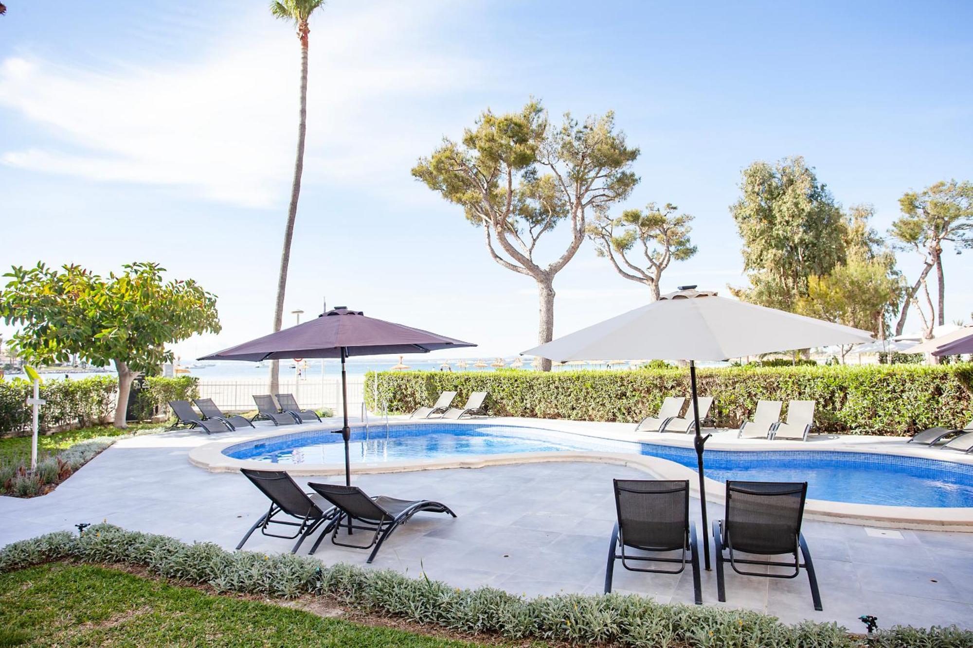 Apartamento Sand Beach Apartments Puerto de Alcúdia