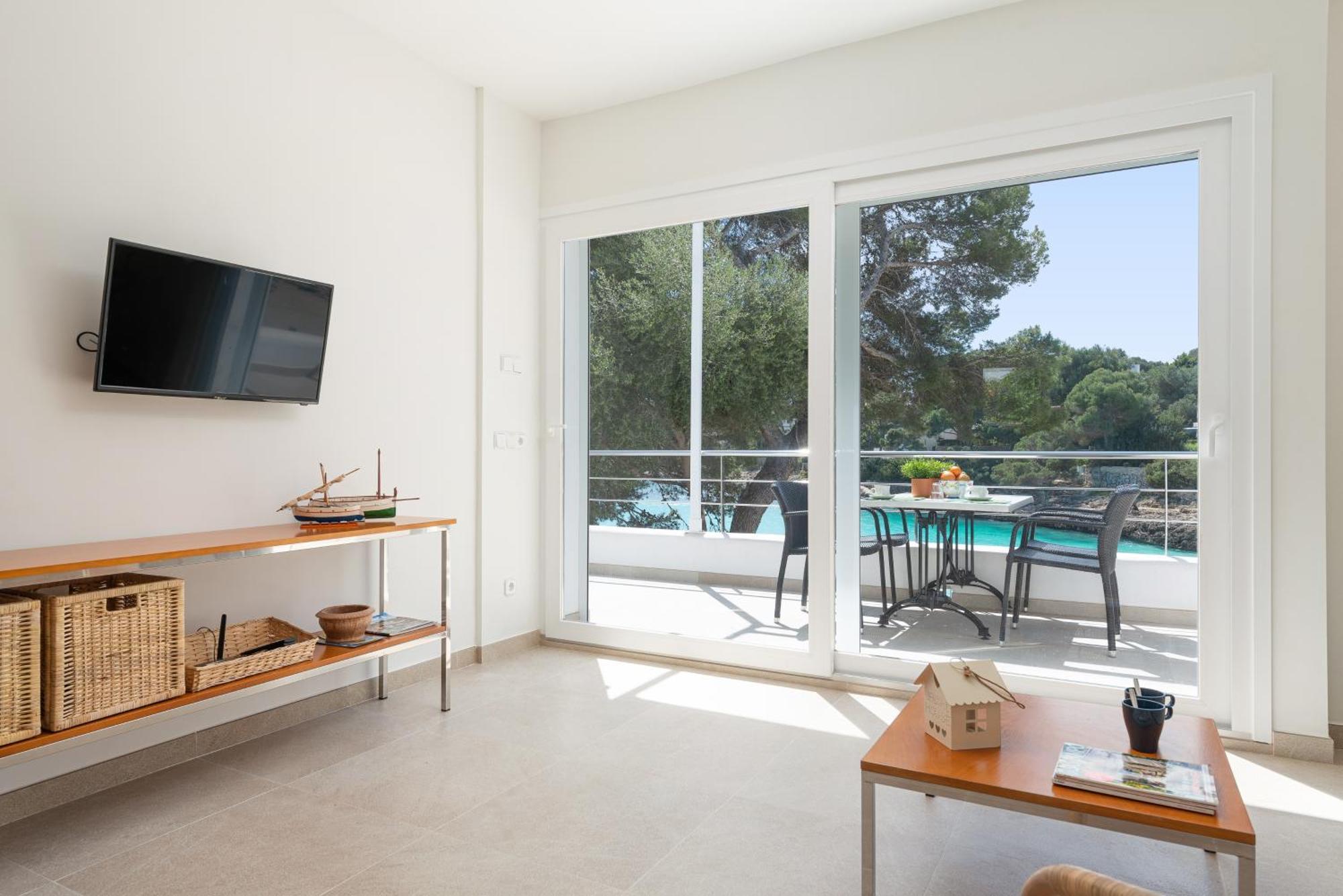 Apartamento En La Primera Linea De La Playa Cala Gran Cala D´Or