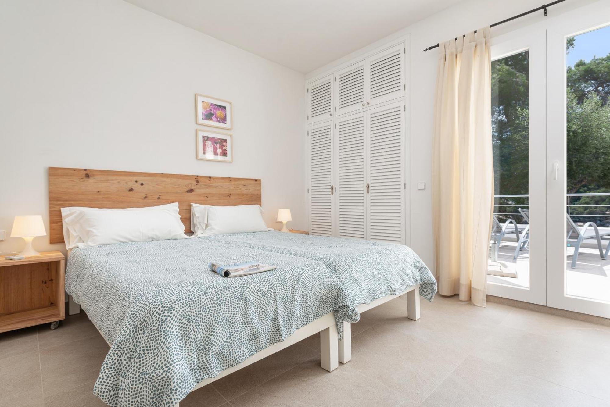 Apartamento En La Primera Linea De La Playa Cala Gran