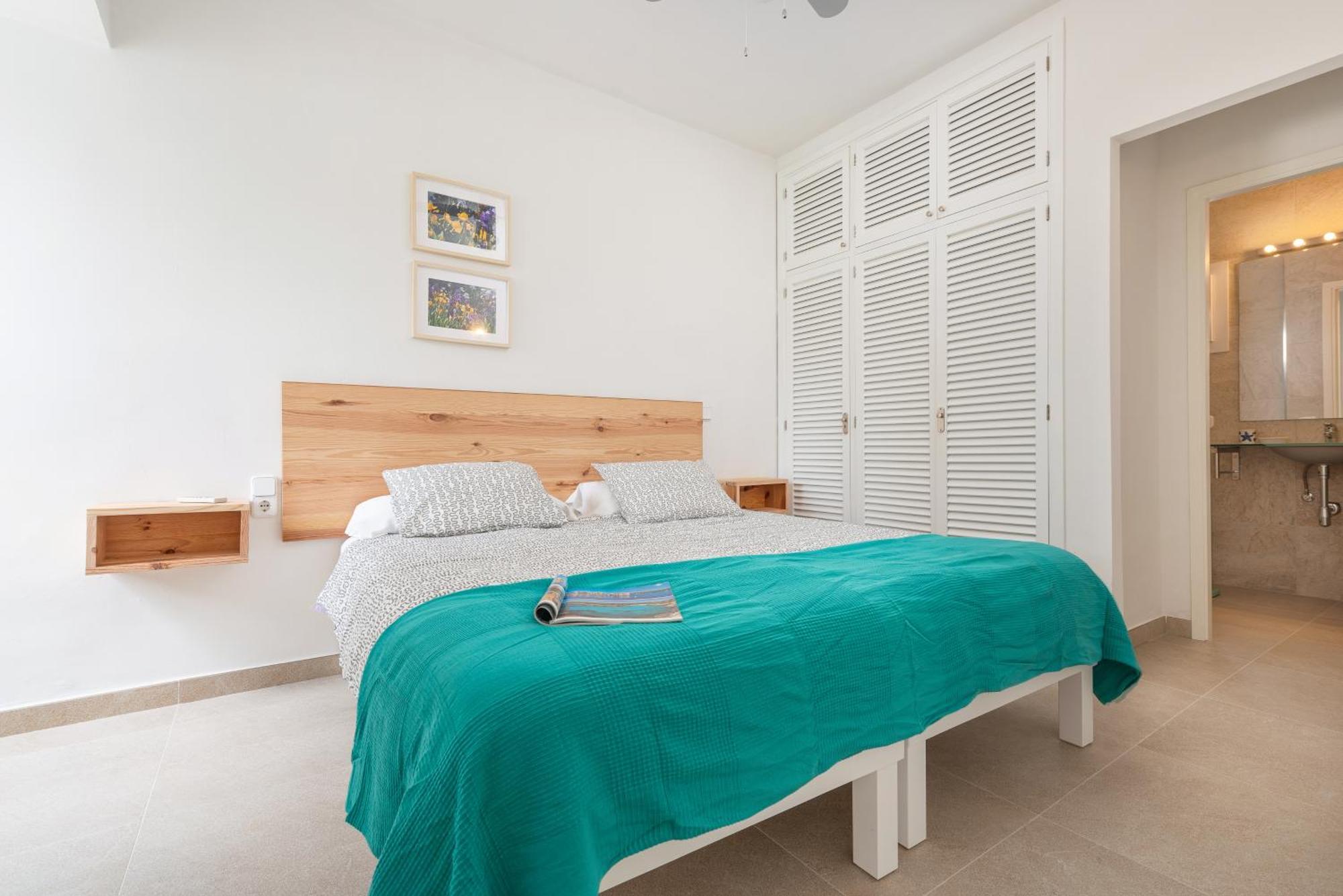 Apartamento En La Primera Linea De La Playa Cala Gran Cala D´Or
