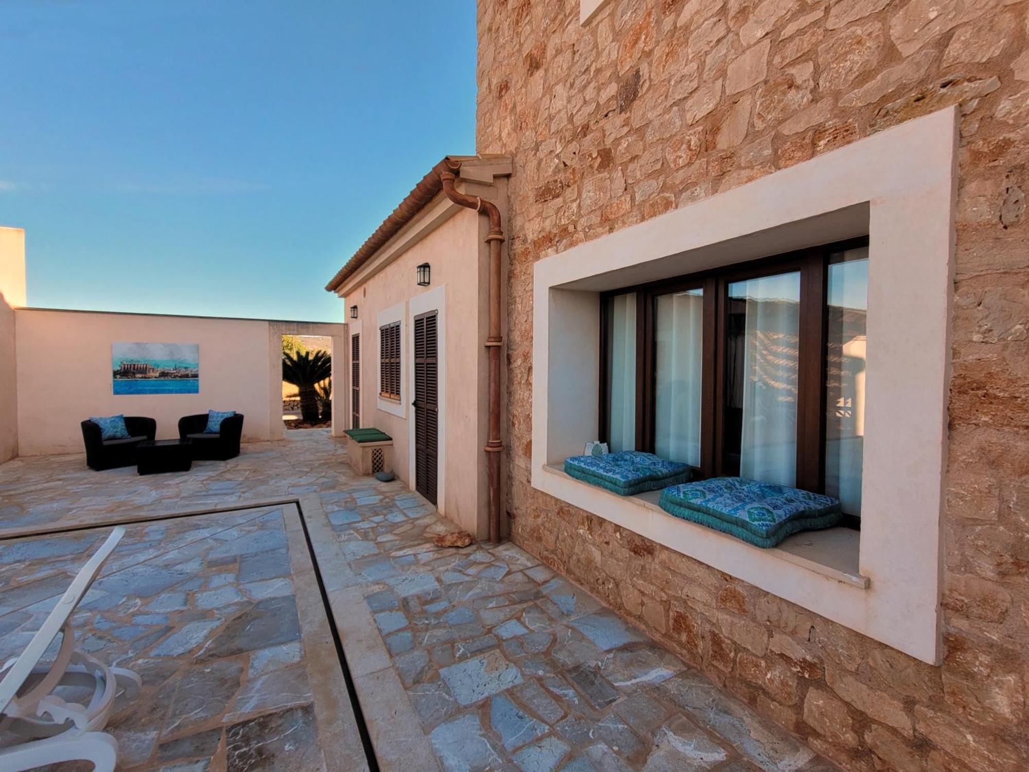 New, Premium Mit Starlight-pool! South-east Coast, Cala D Or S'Horta