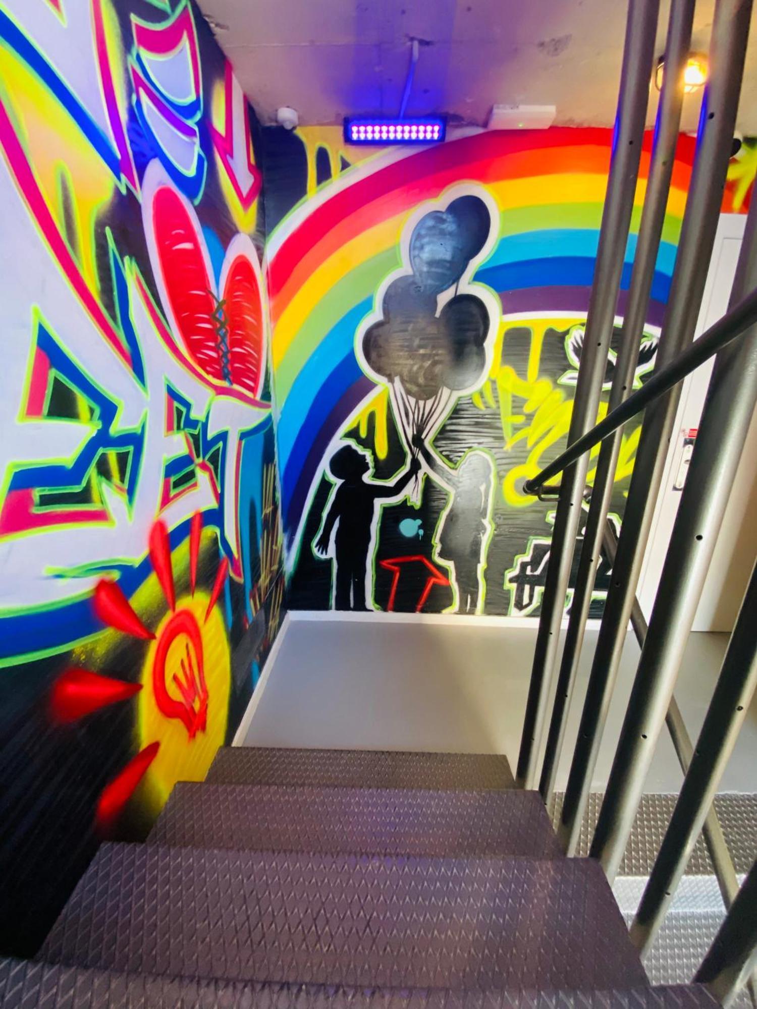 Hostel We Street - El Arenal-albergue Turistico *